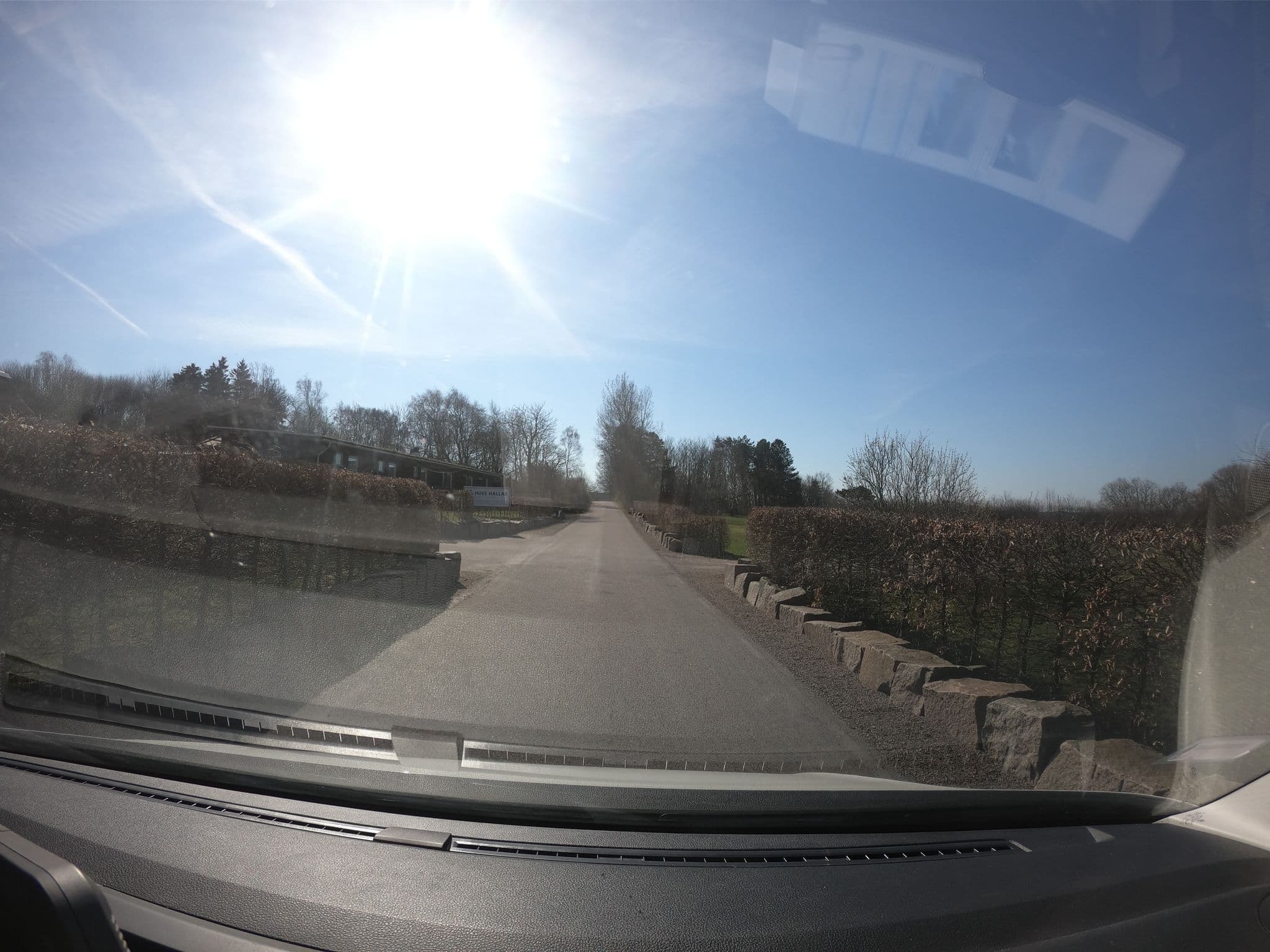 Street view near Hovs Hallar, Torekov — © abuzaidh (CC BY-SA · Mapillary)