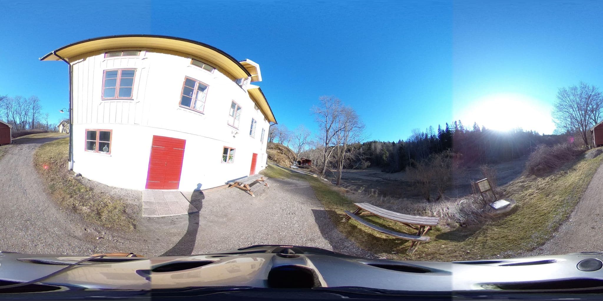 Street view near STF Prinsvillan, Saltsjöbaden — © bruno360 (CC BY-SA · Mapillary)