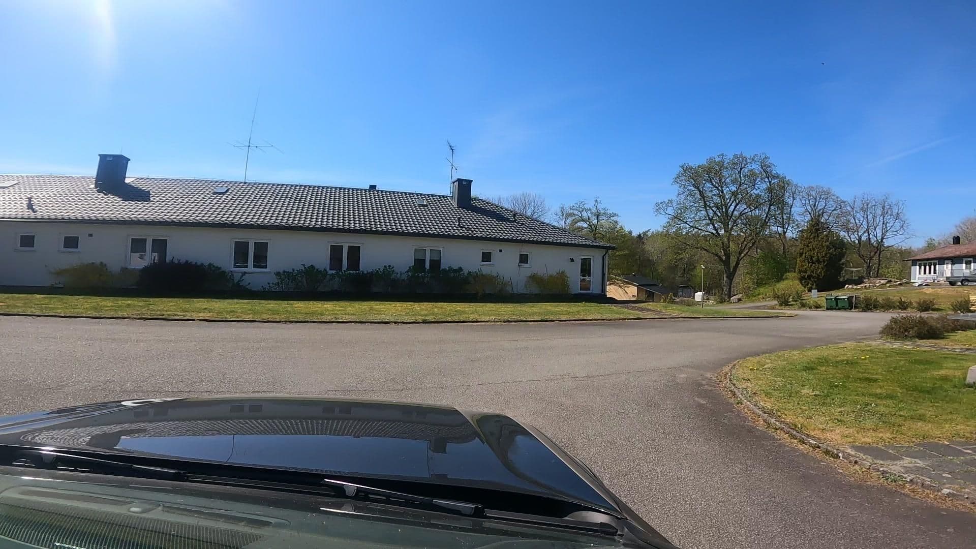 Street view near Breanäs Hotell, Sibbhult — © swmap (CC BY-SA · Mapillary)