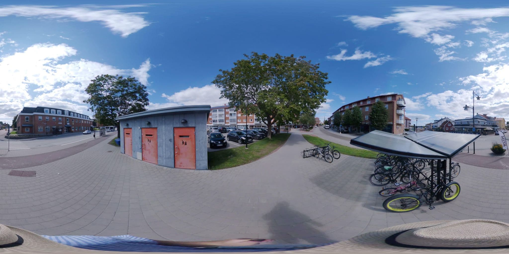 Street view near HEIM Hotell, Mora — © bruno360 (CC BY-SA · Mapillary)