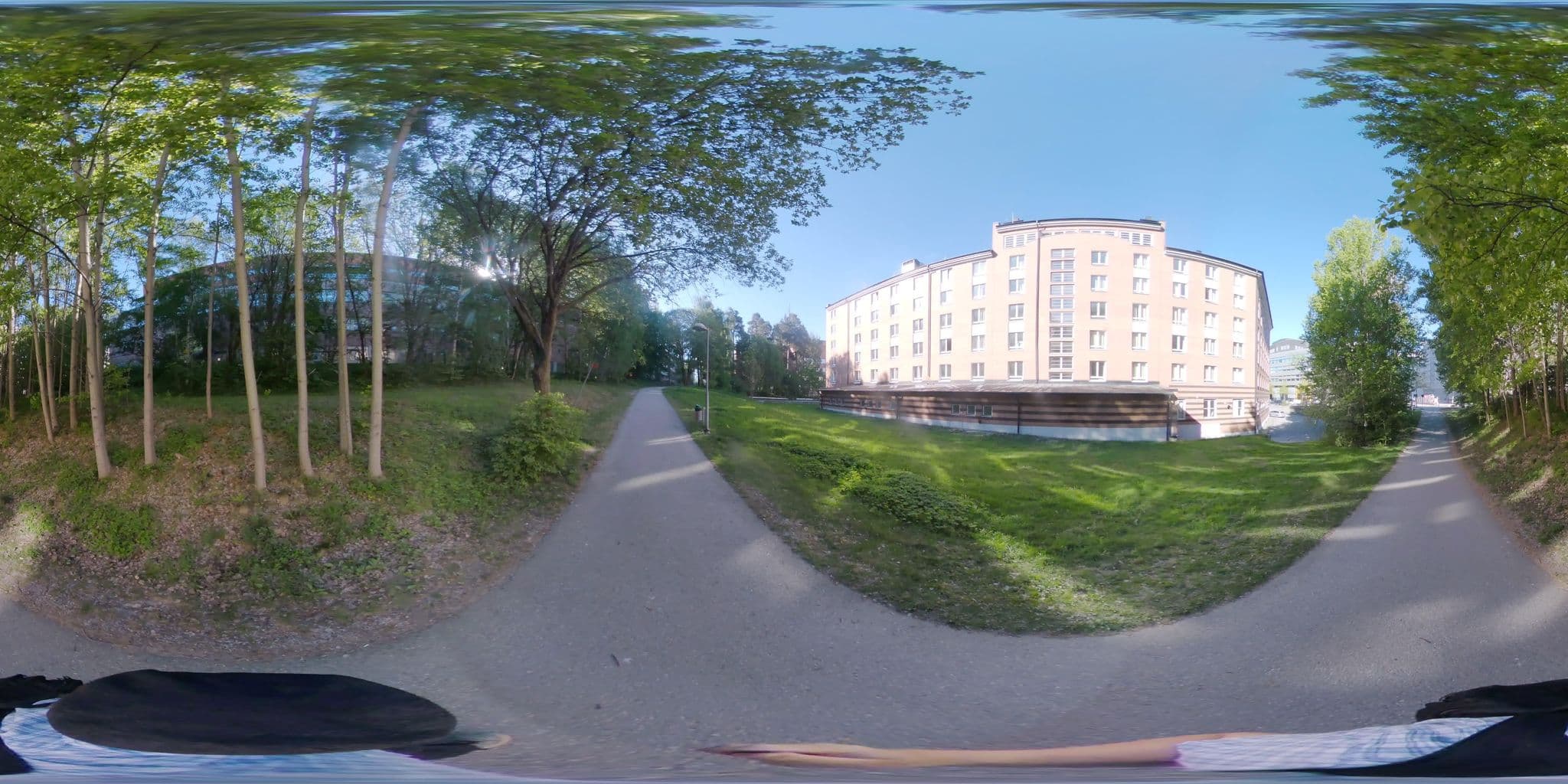 Street view near Memory Hotel, Kista — © bruno360 (CC BY-SA · Mapillary)