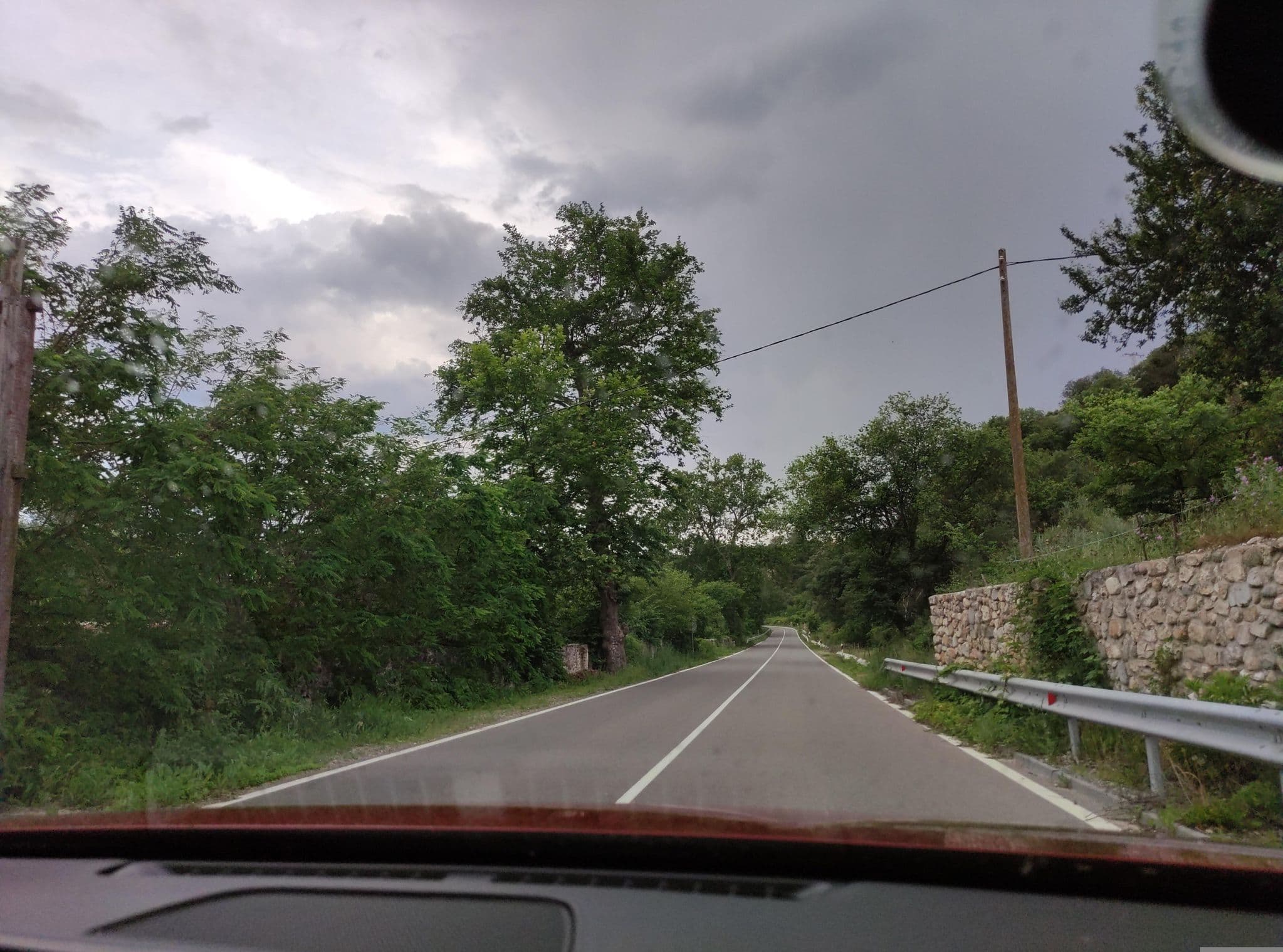 Street view near Omega Commerse, Polenitsa — © neau (CC BY-SA · Mapillary)