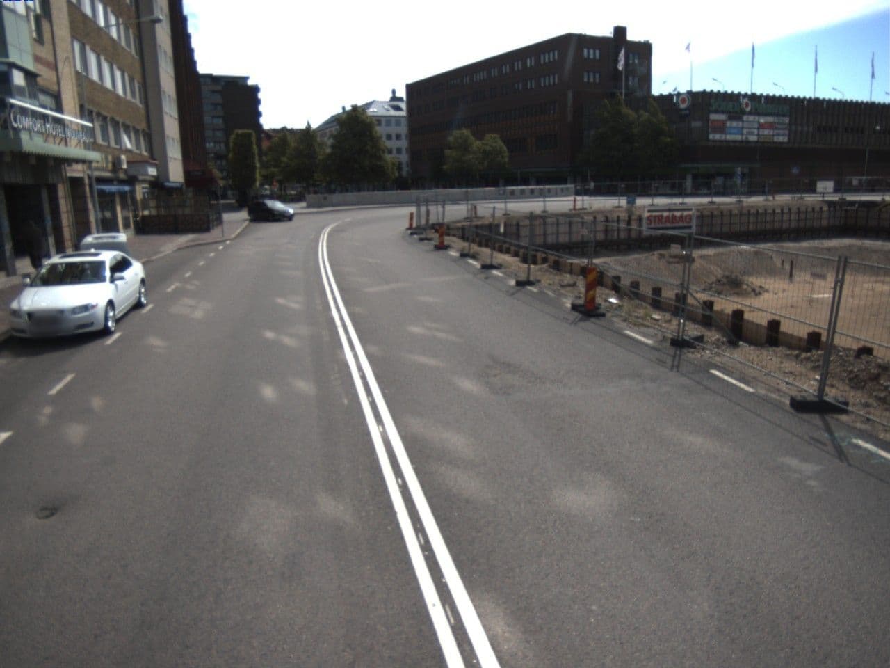 Street view near Comfort Hotel Nouveau, Helsingborg — © helsingborg (CC BY-SA · Mapillary)