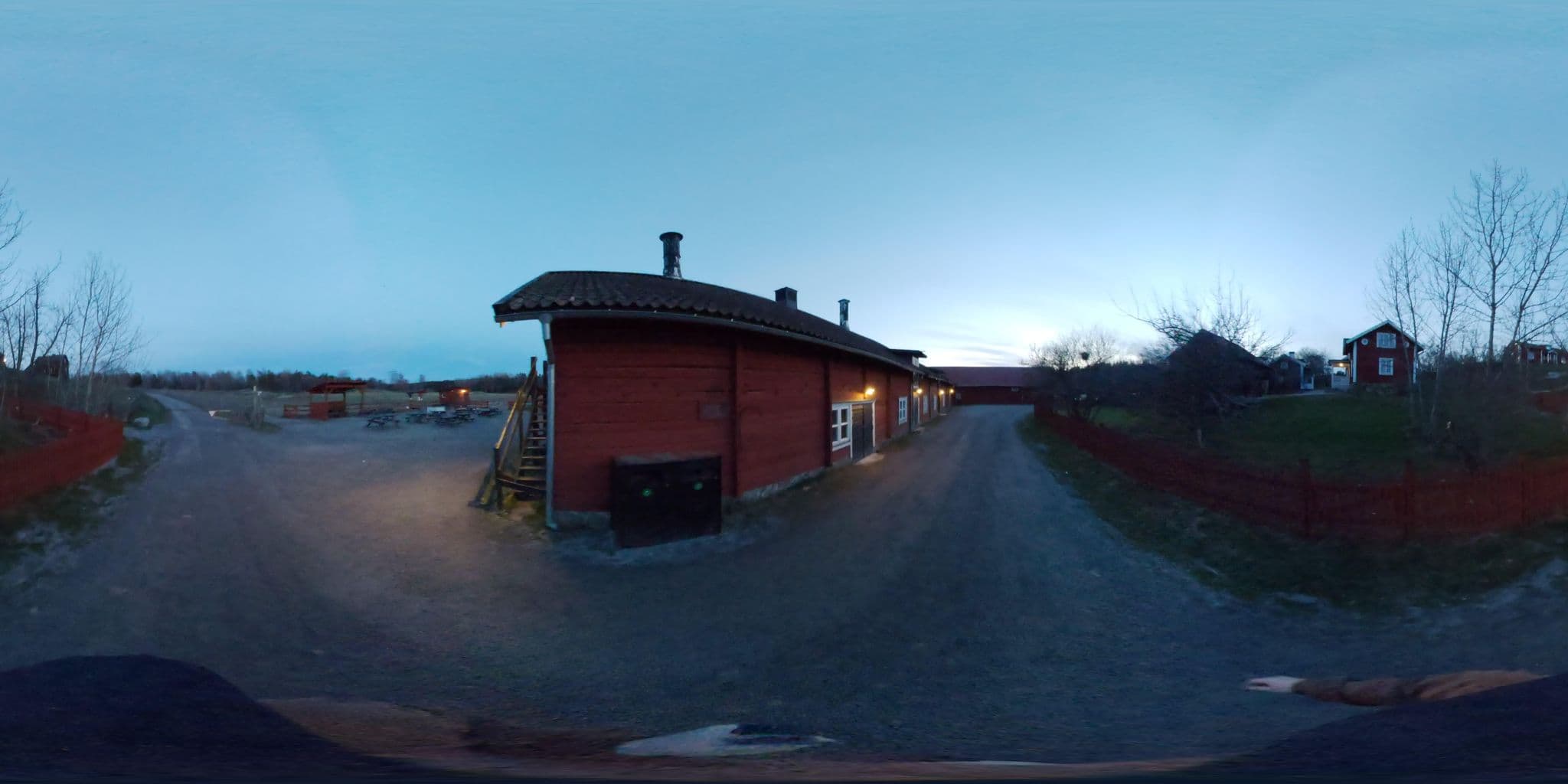 Street view near Janssongården, Haninge — © bruno360 (CC BY-SA · Mapillary)