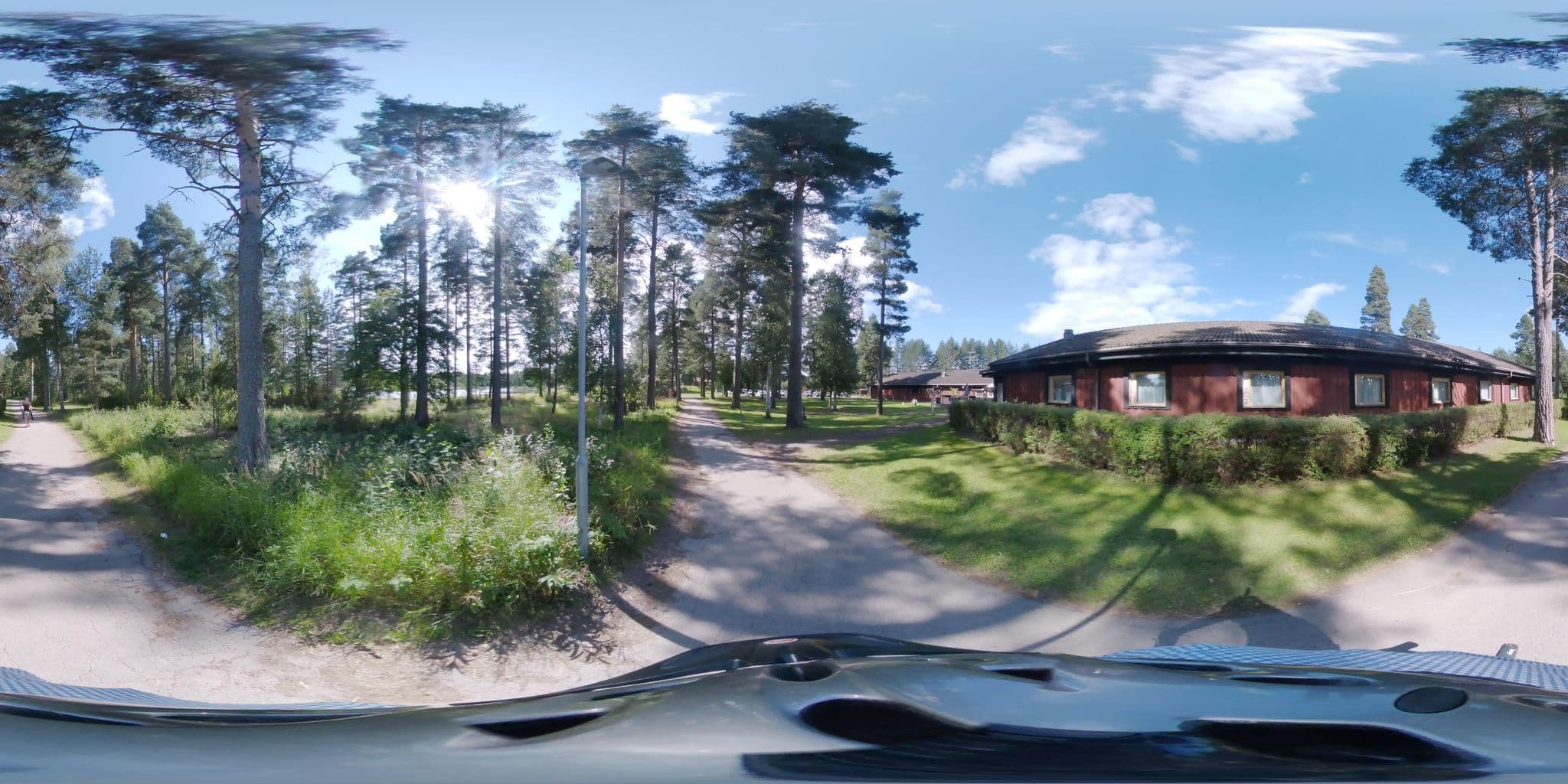 Street view near Hotell Mora Parken, Mora — © bruno360 (CC BY-SA · Mapillary)