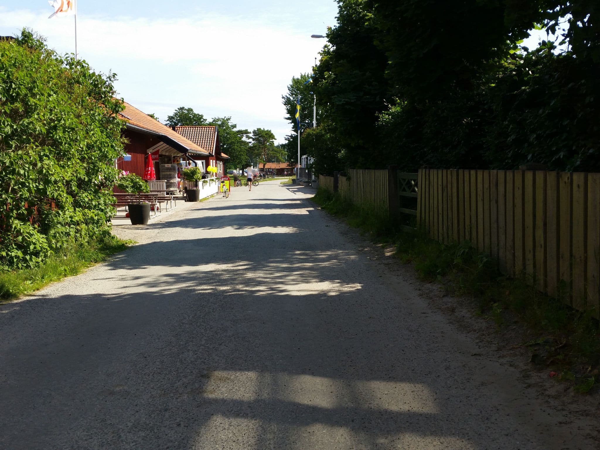 Street view near Affärshuset, Dalarö — © lokal_profil (CC BY-SA · Mapillary)