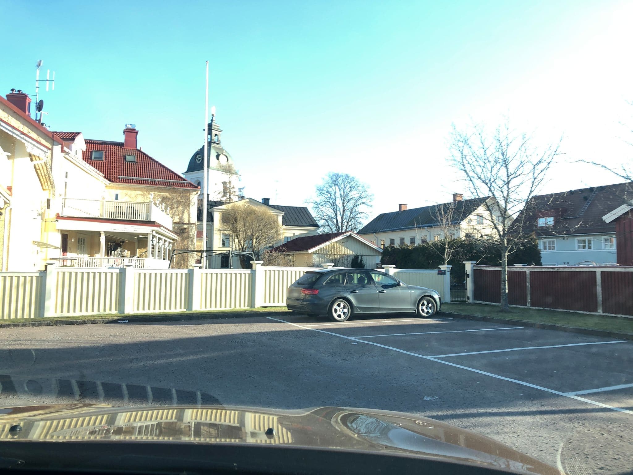 Street view near Hertig Karl, Filipstad — © bennyandersson (CC BY-SA · Mapillary)