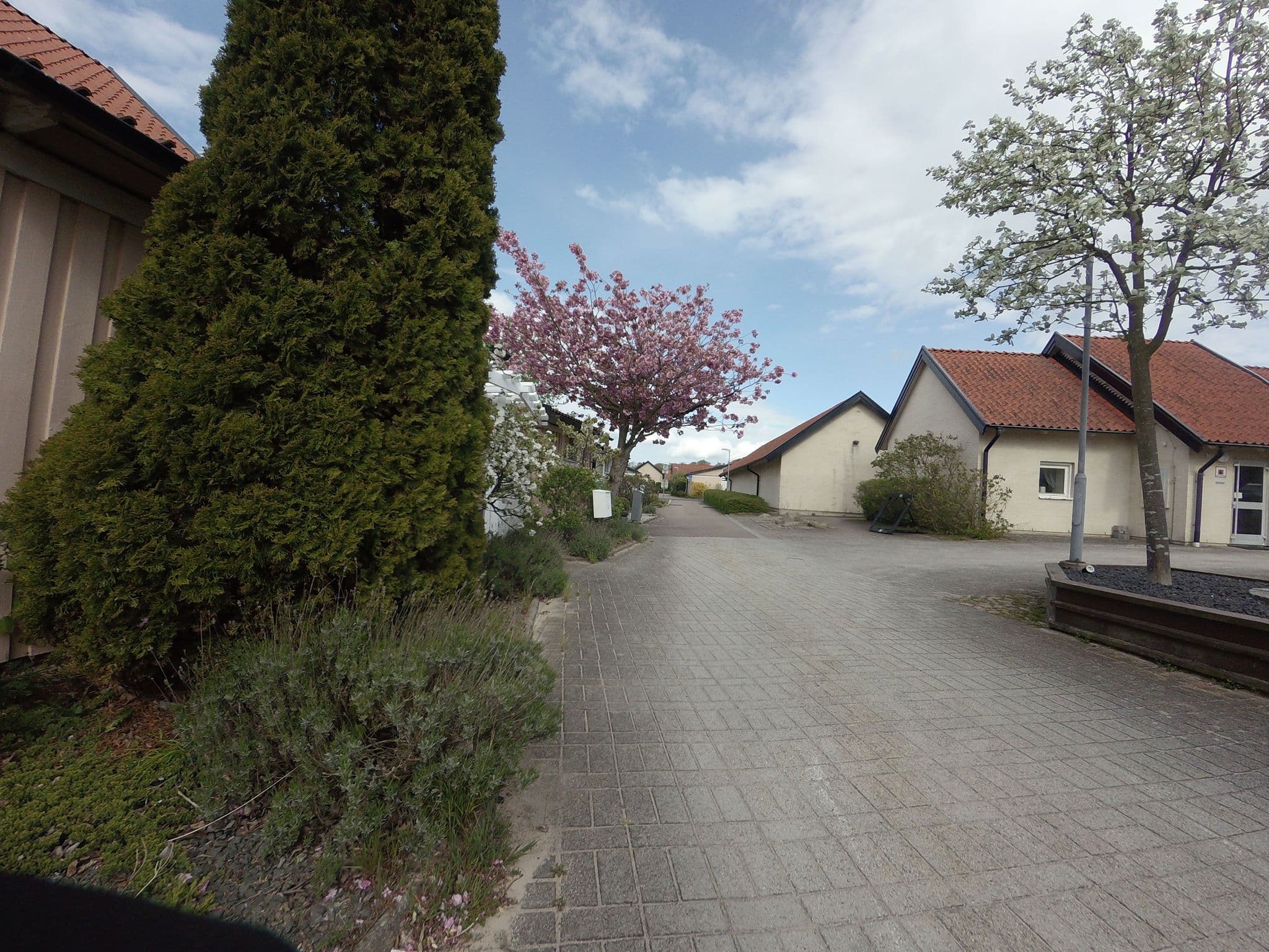 Street view near Övernattningslägenhet, Hittarp — © larshelmin (CC BY-SA · Mapillary)