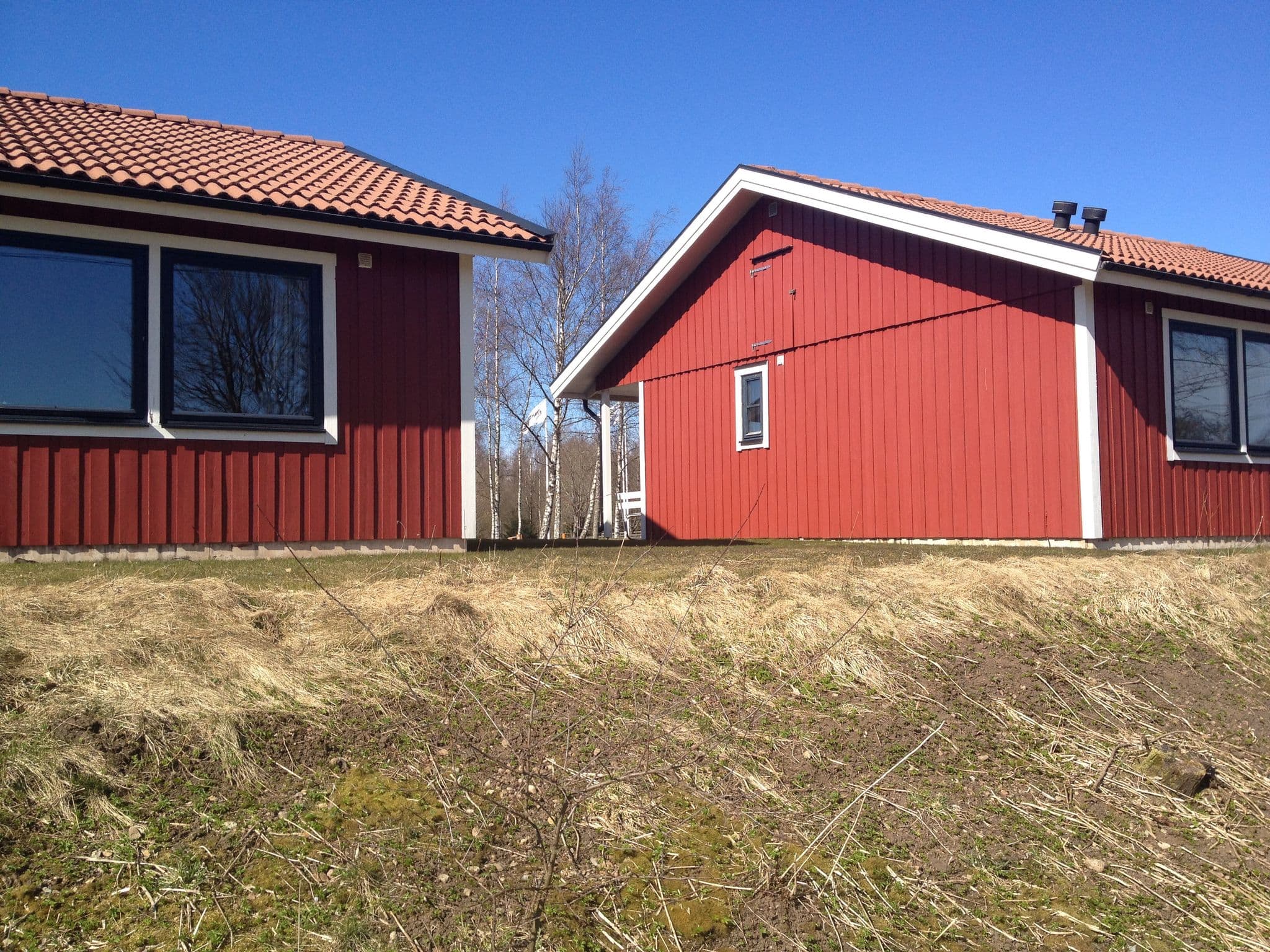 Street view near Ugglum, Falköping — © mirta (CC BY-SA · Mapillary)