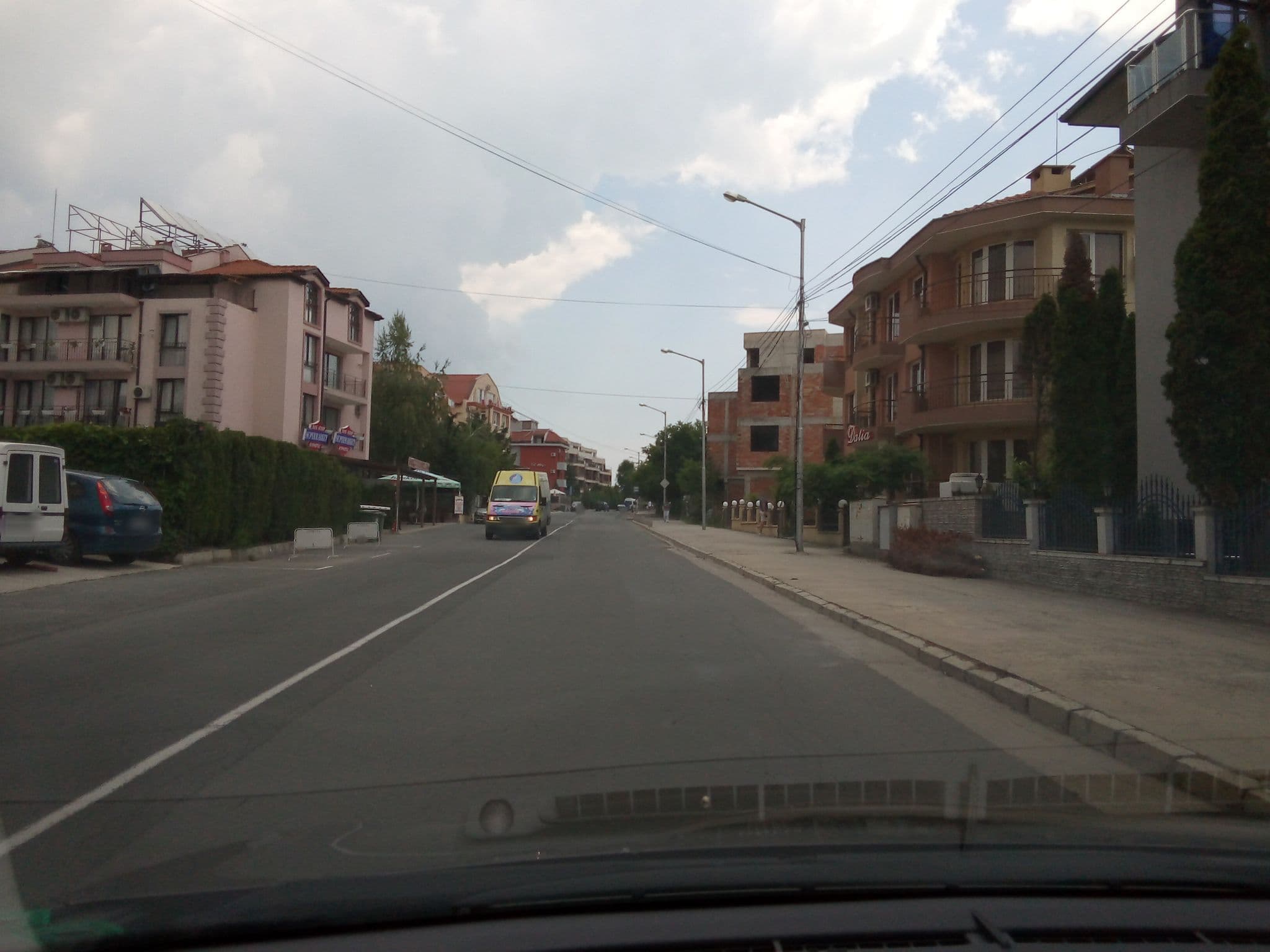 Street view near Cantilena, Ravda — © micmin1972 (CC BY-SA · Mapillary)
