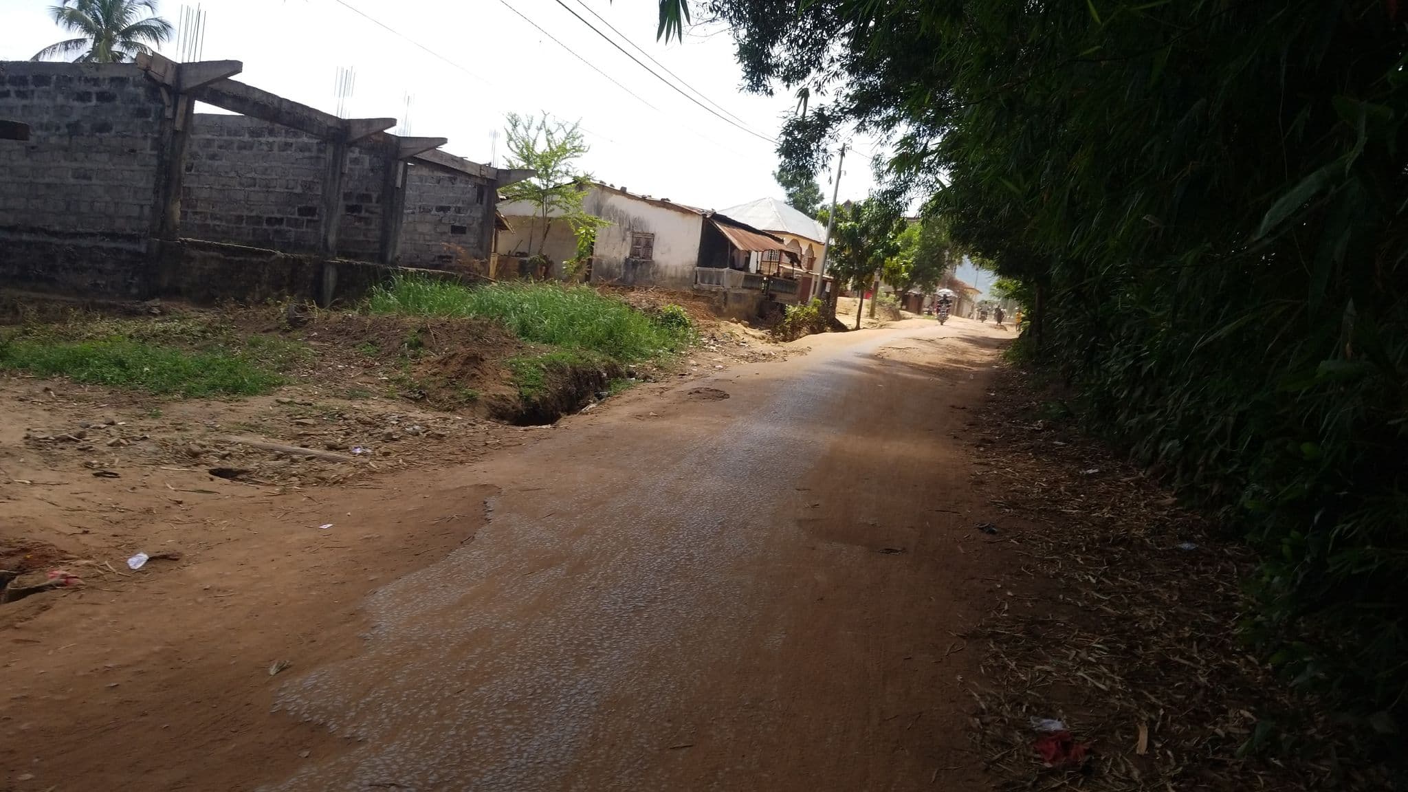 Street view near Ategbeh garden, Kent — © skeezt404 (CC BY-SA · Mapillary)