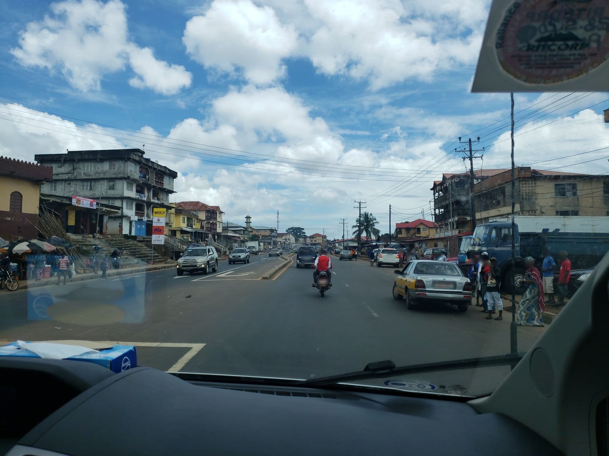 Street view near K-Step, Calaba town., Hastings — © farroyoarroyo (CC BY-SA · Mapillary)