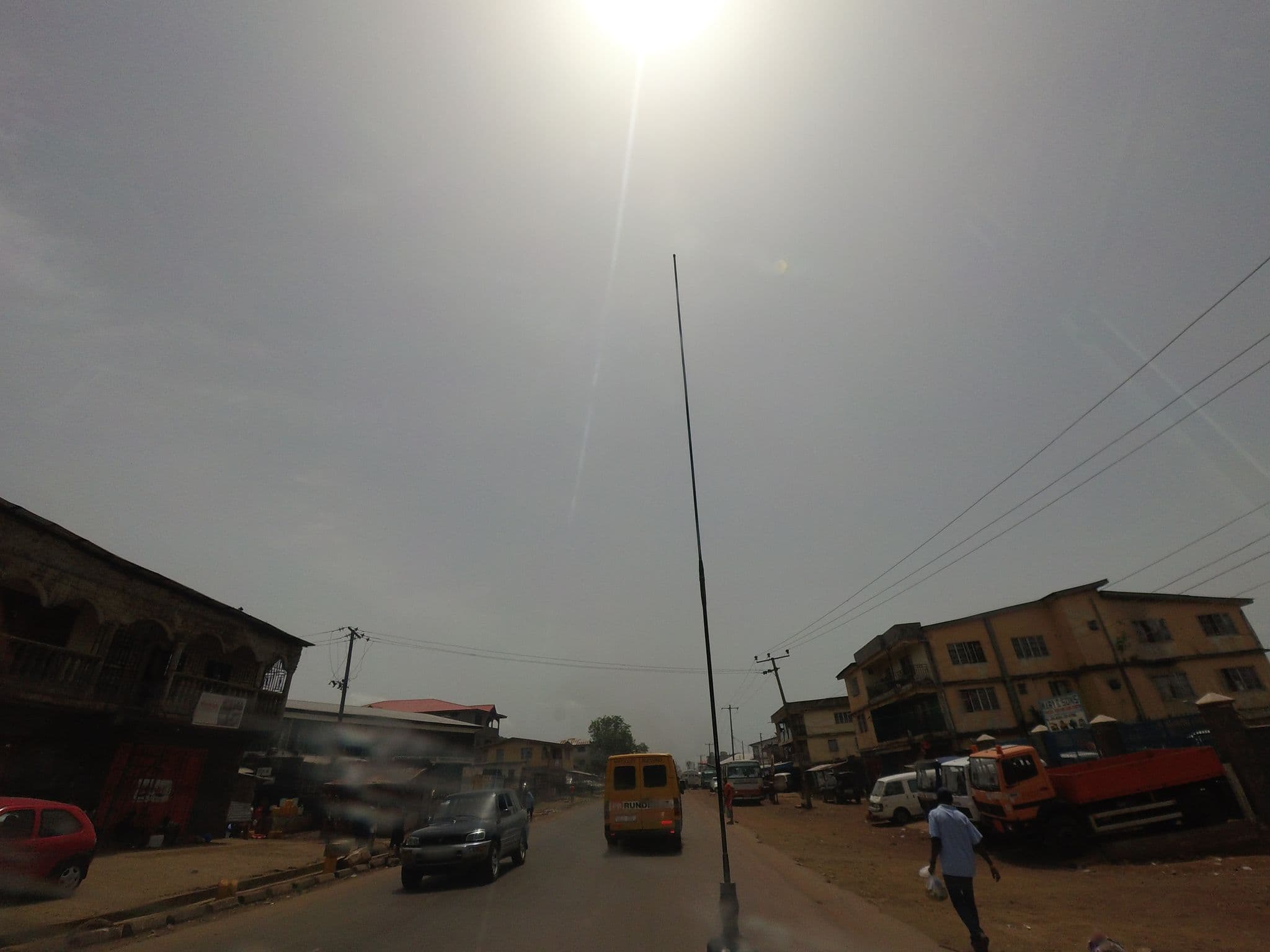 Street view near Poyo Bar Calaba Town, Hastings — © danbjoseph (CC BY-SA · Mapillary)