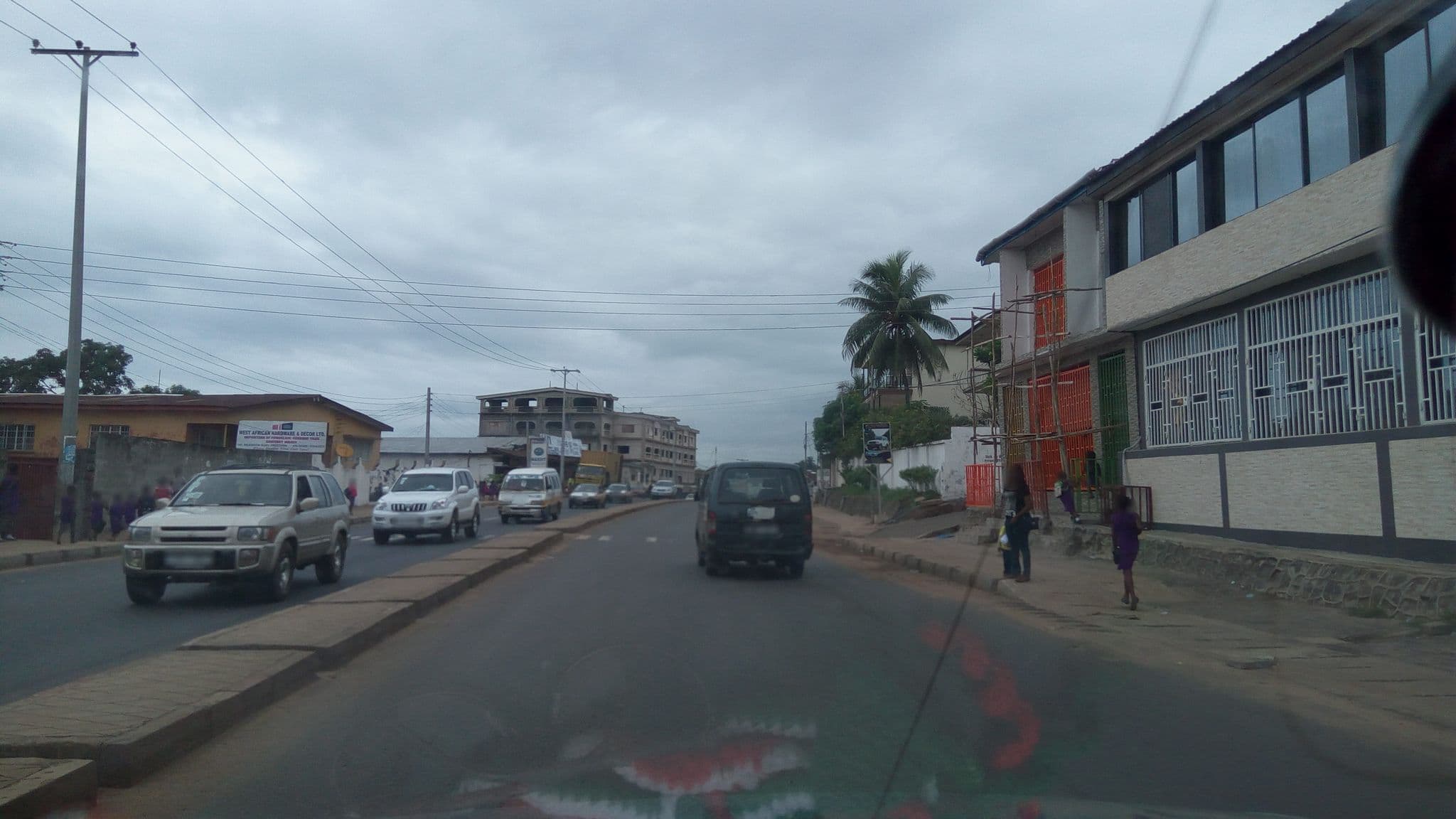 Street view near Metro Hotel, Goderich — © roadroid (CC BY-SA · Mapillary)