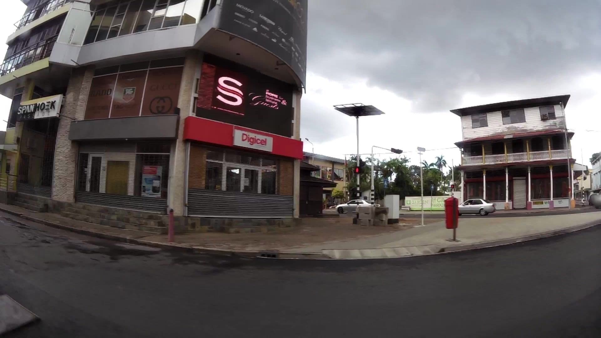 Street view near Spanhoek Hotel, Rainville — © kaartcam (CC BY-SA · Mapillary)