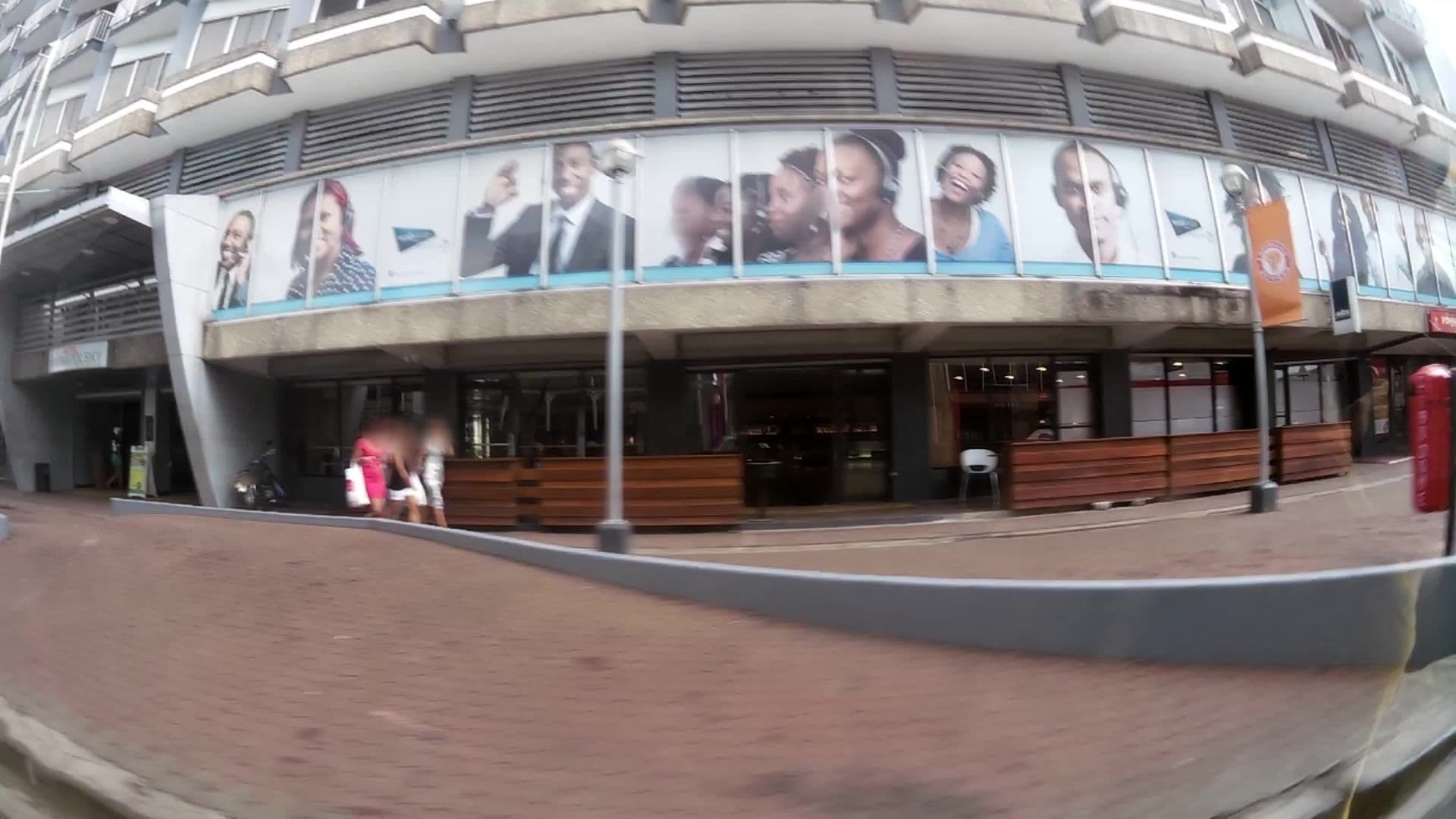 Street view near Raddison Hotel Paramaribo, Rainville — © kaartcam (CC BY-SA · Mapillary)