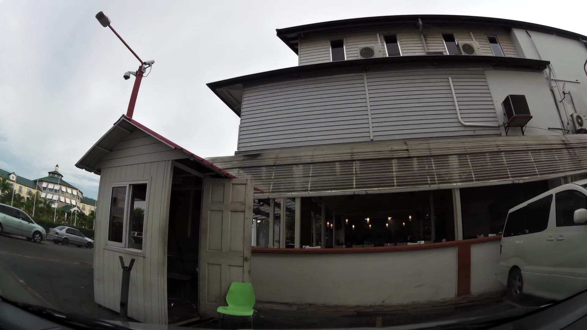 Street view near Princess Casino, Rainville — © kaartcam (CC BY-SA · Mapillary)