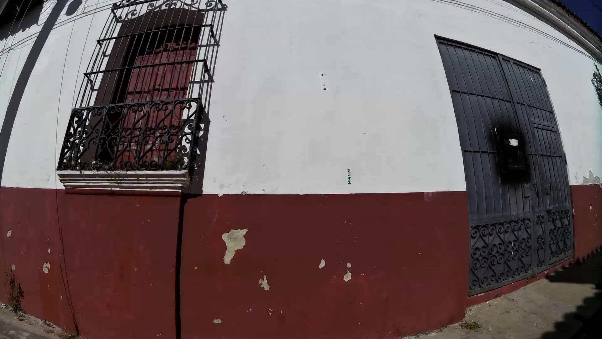 Street view near Casa Hotel Santa Lucía, Suchitoto — © kaartcam (CC BY-SA · Mapillary)