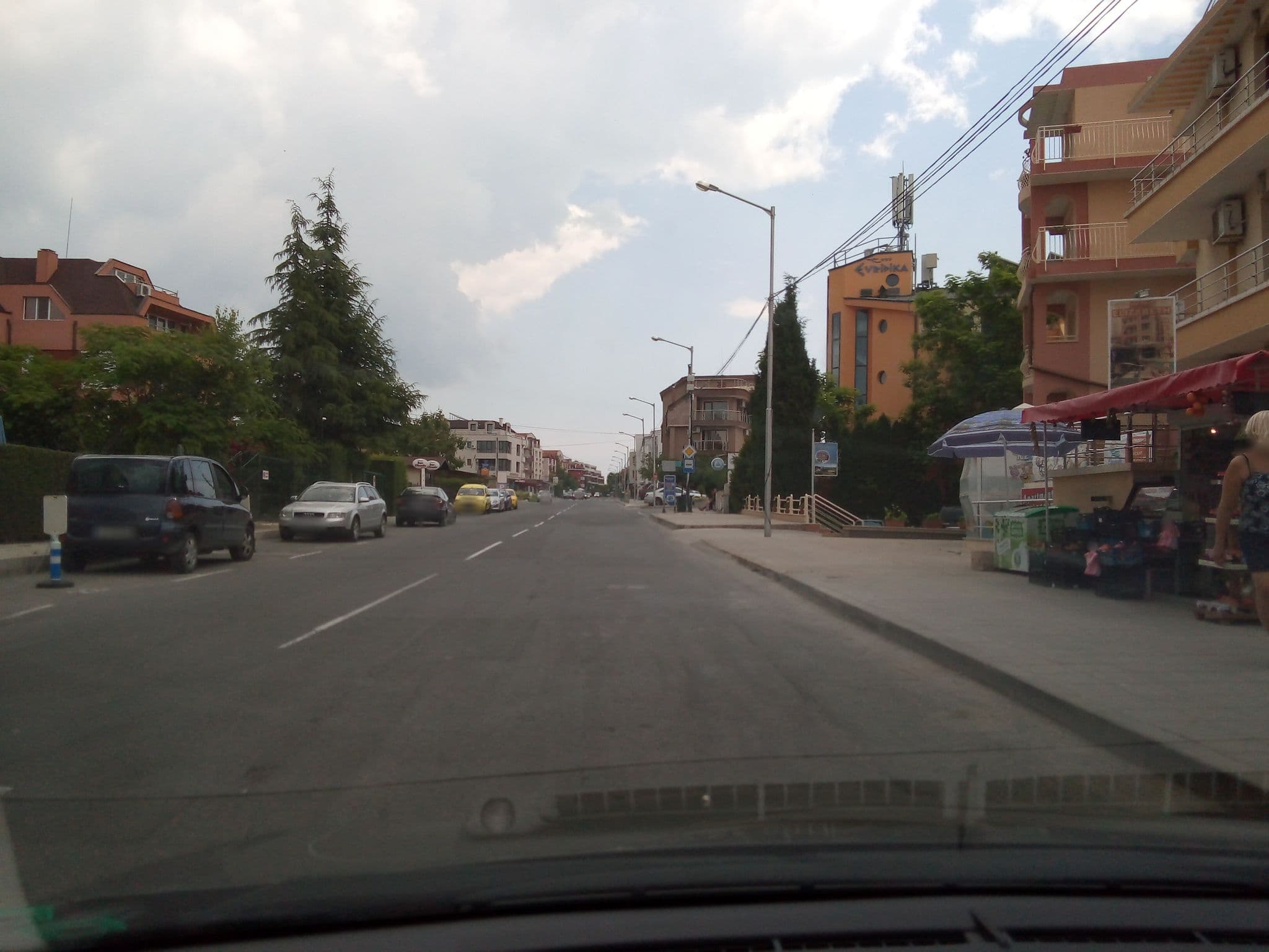 Street view near Elizabeth, Ravda — © micmin1972 (CC BY-SA · Mapillary)