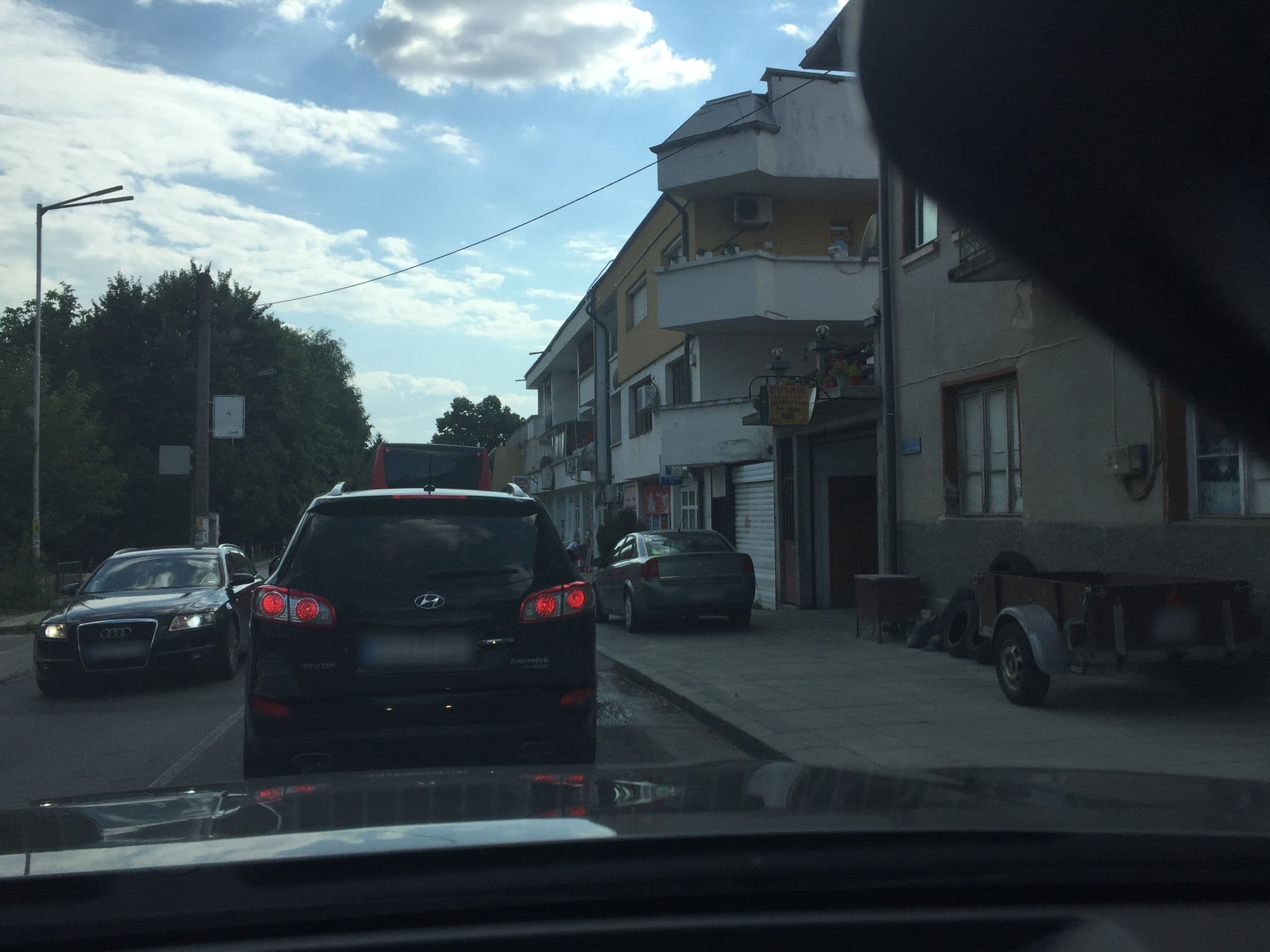 Street view near Portala Urban Lodge, Rila — © atze777 (CC BY-SA · Mapillary)