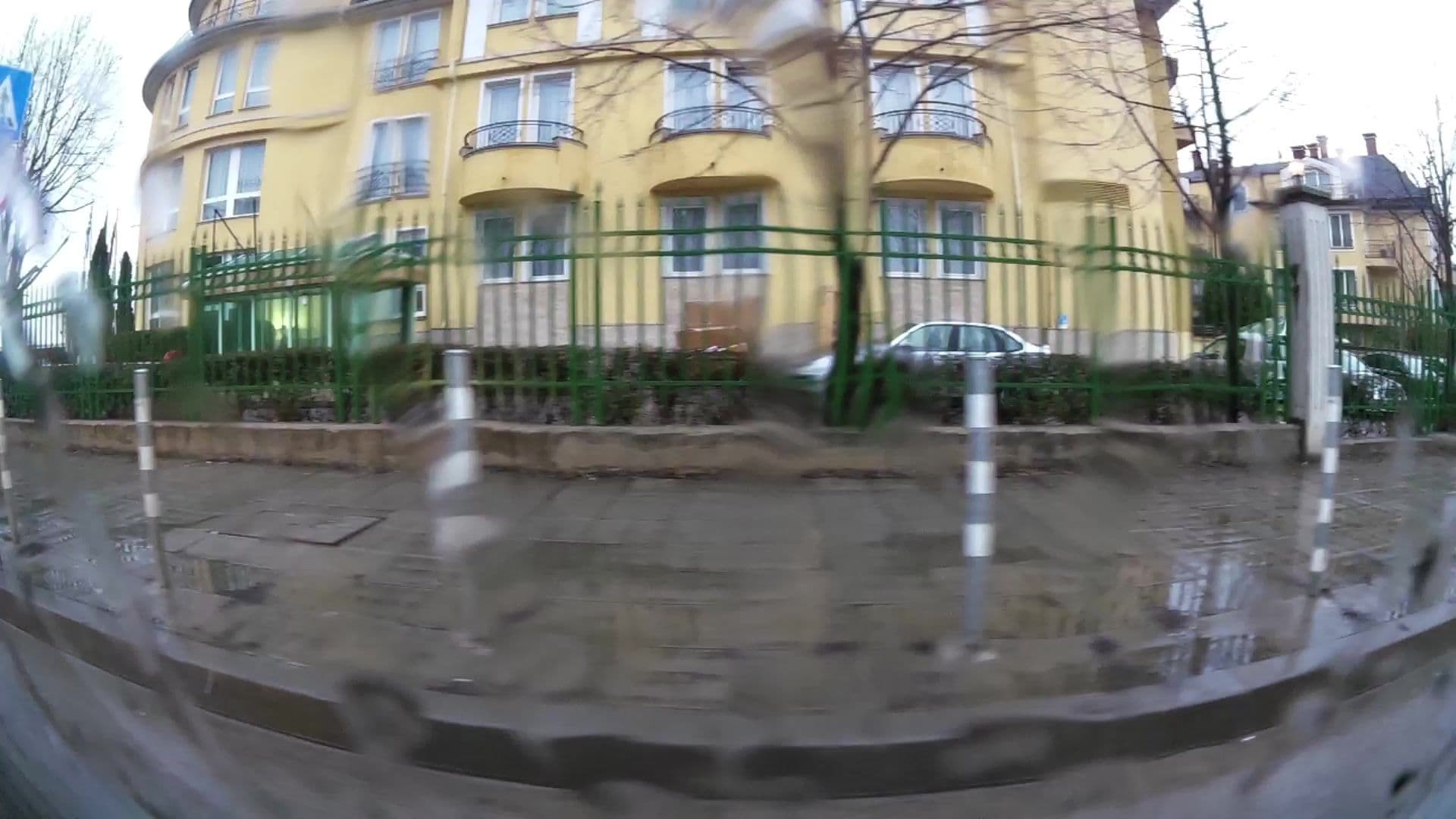 Street view near Maison Sofia Hotel, Sofia — © kaartcam (CC BY-SA · Mapillary)