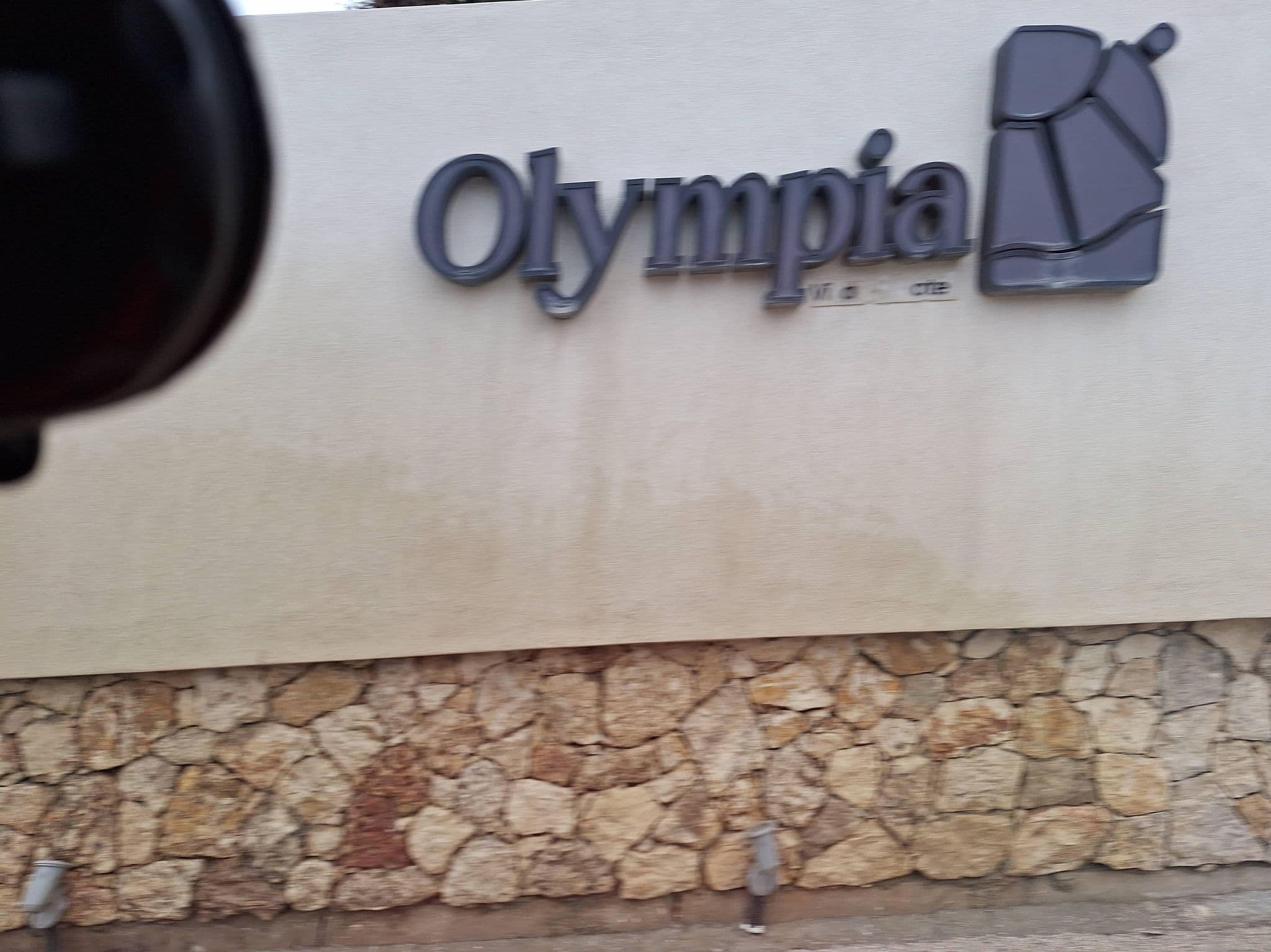 Street view near Olimpia Hotel, Orikum — © denisju_osm (CC BY-SA · Mapillary)
