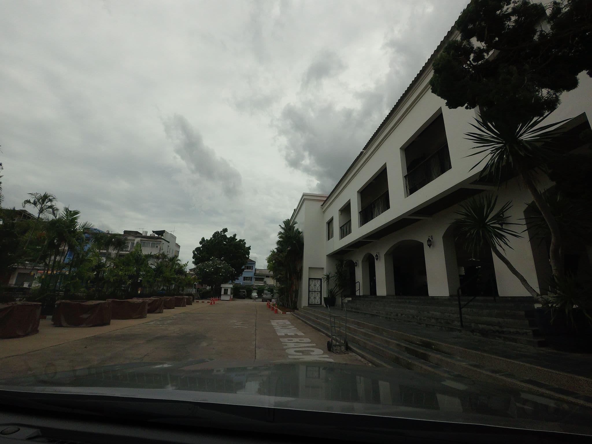 Street view near C S ปัตตานี, Pattani — © mishari (CC BY-SA · Mapillary)