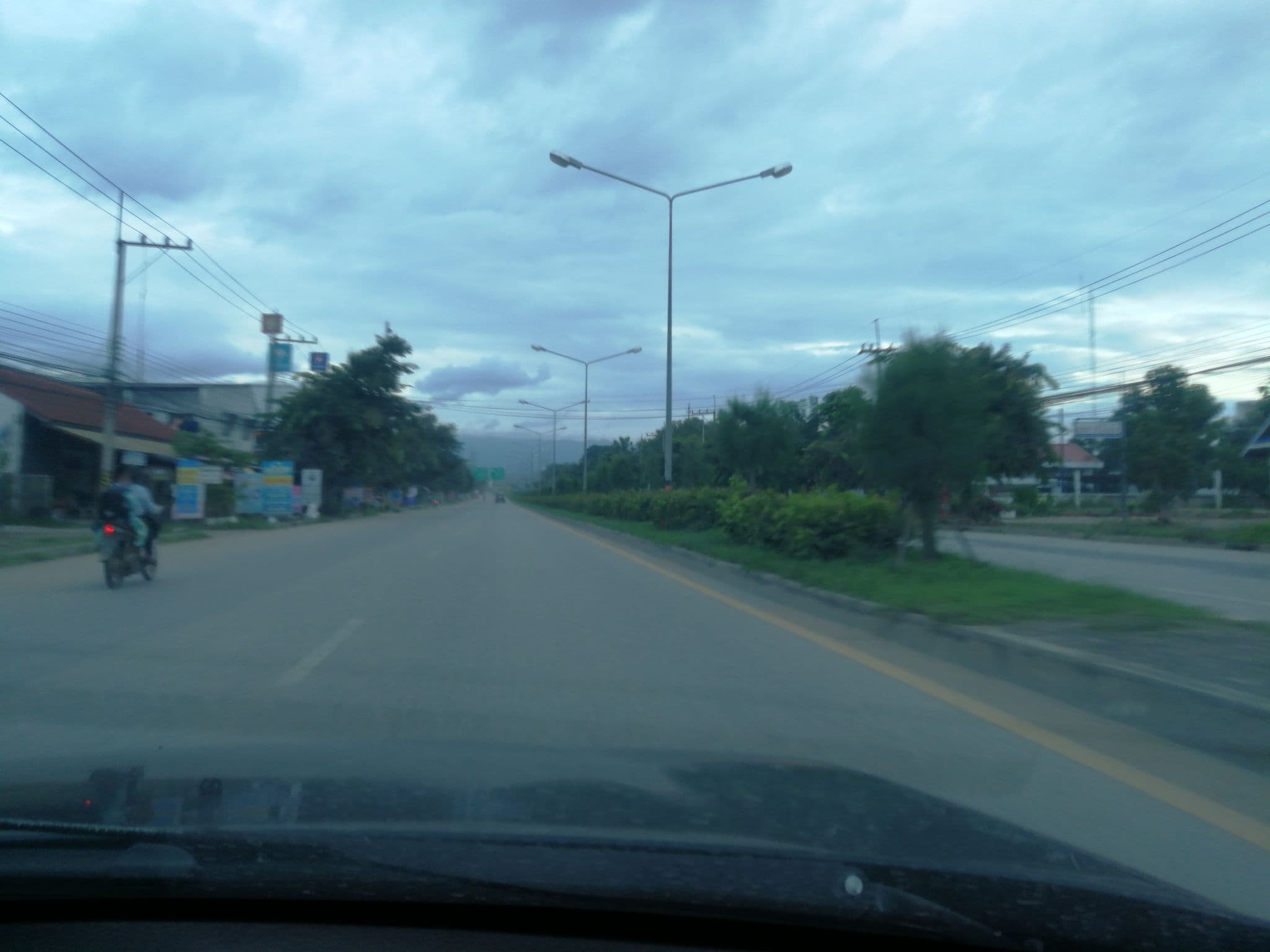 Street view near Star Home, Ban Aen Mai — © chanon (CC BY-SA · Mapillary)