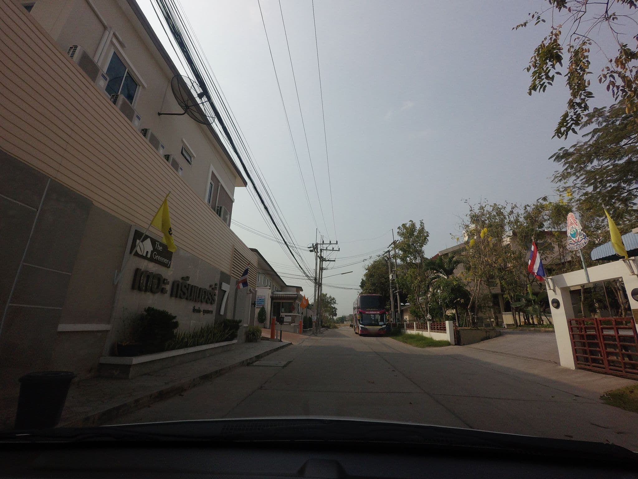 Street view near เดอะ กรีนเนอร์รี่ 7, Nong Khaem — © mishari (CC BY-SA · Mapillary)