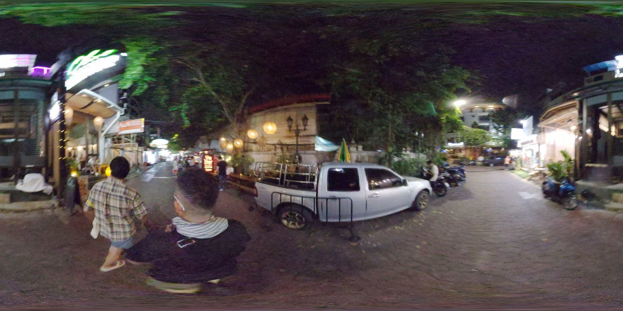 Street view near Room Residence, Bang Yi Khan — © mapconcierge (CC BY-SA · Mapillary)