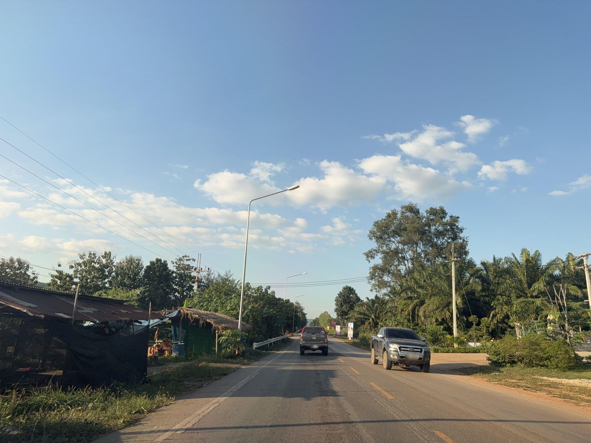 Street view near Aunya Villa Resort, Ban I Lup — © kasidetma (CC BY-SA · Mapillary)