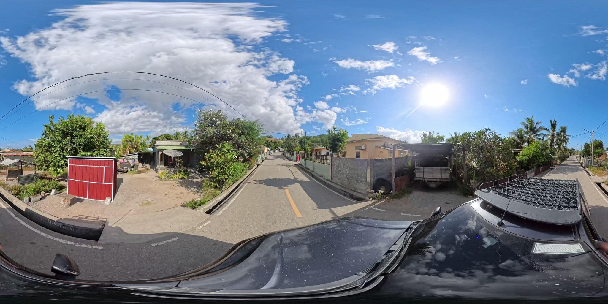 Street view near Home Stay, Manatutu — © kahbeng (CC BY-SA · Mapillary)