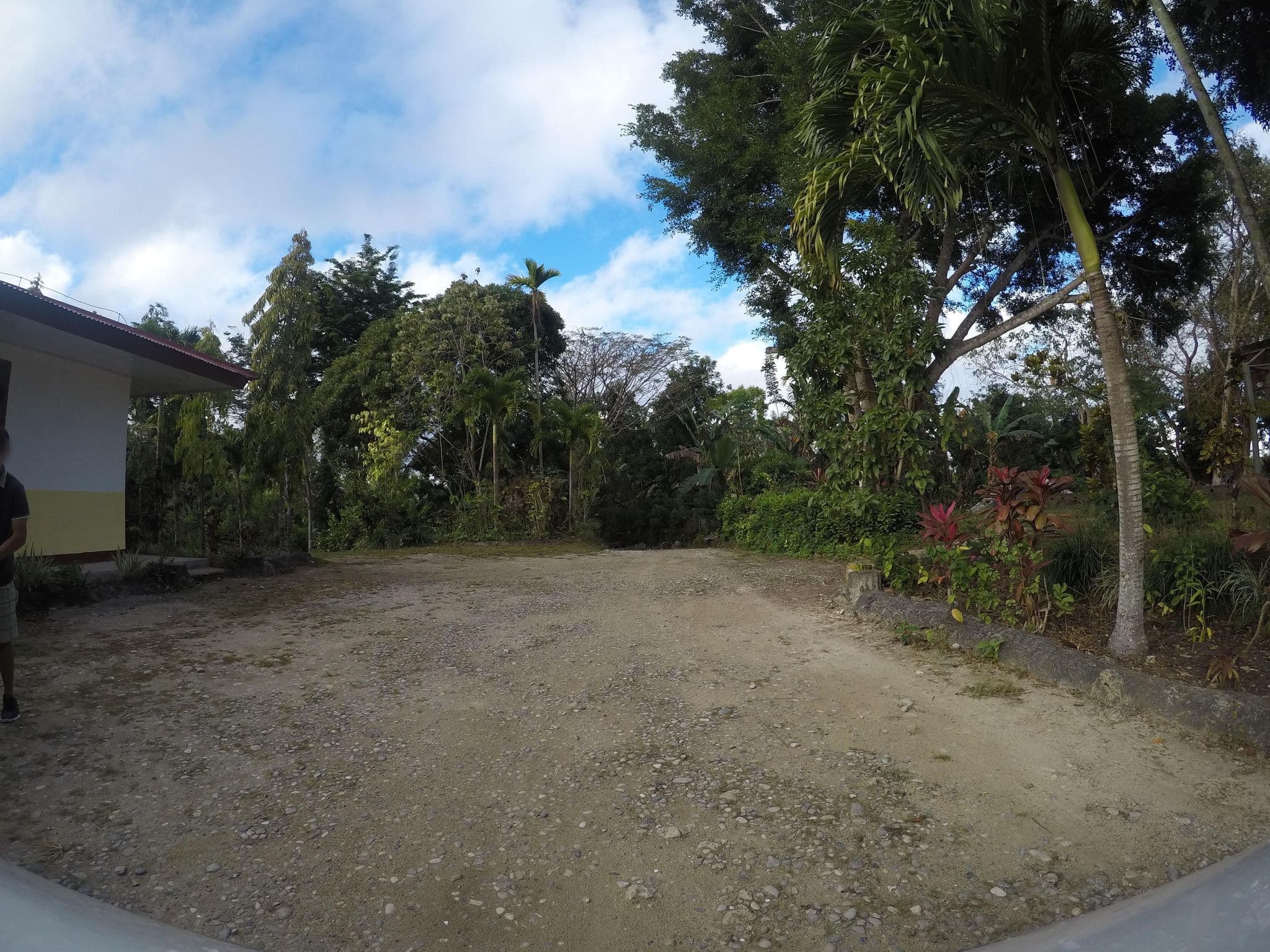 Street view near Residencia Madre ADM, Lospalos — © nunocaldeira (CC BY-SA · Mapillary)