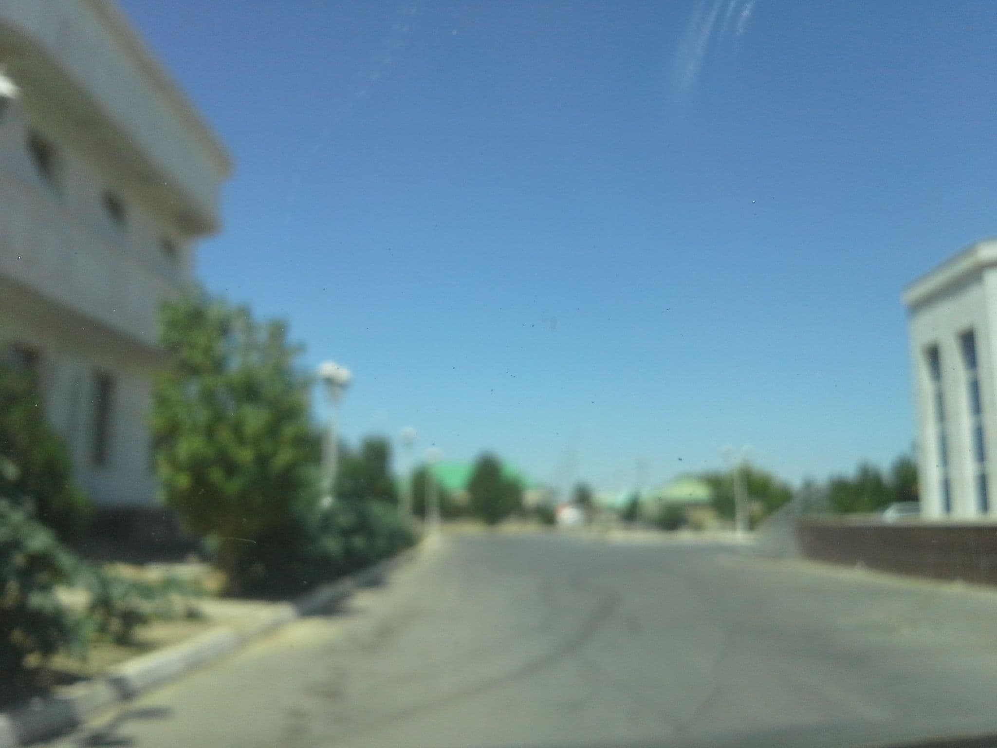Street view near Gypjak Myhmanhanasy, Abadan — © apmwa (CC BY-SA · Mapillary)