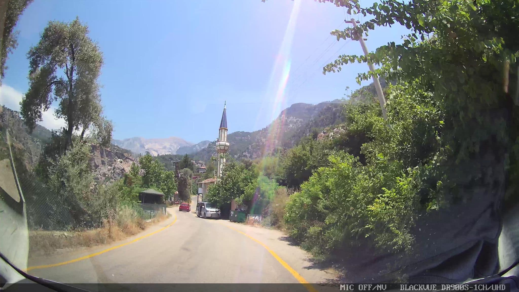 Street view near Onur Motel, Ölüdeniz — © asturksever (CC BY-SA · Mapillary)