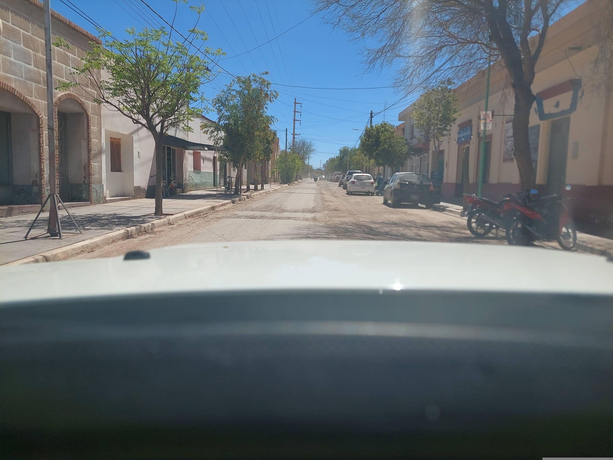Street view near Hostel San Pedro Fiambala, Fiambalá — © GChamorro93 (CC BY-SA · Mapillary)