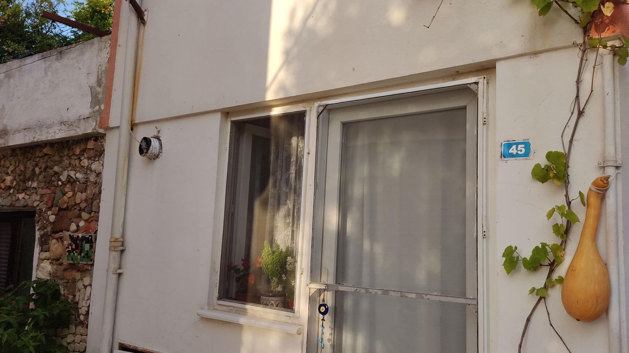 Street view near Petunya Apart Otel, Bozcaada — © orkut (CC BY-SA · Mapillary)