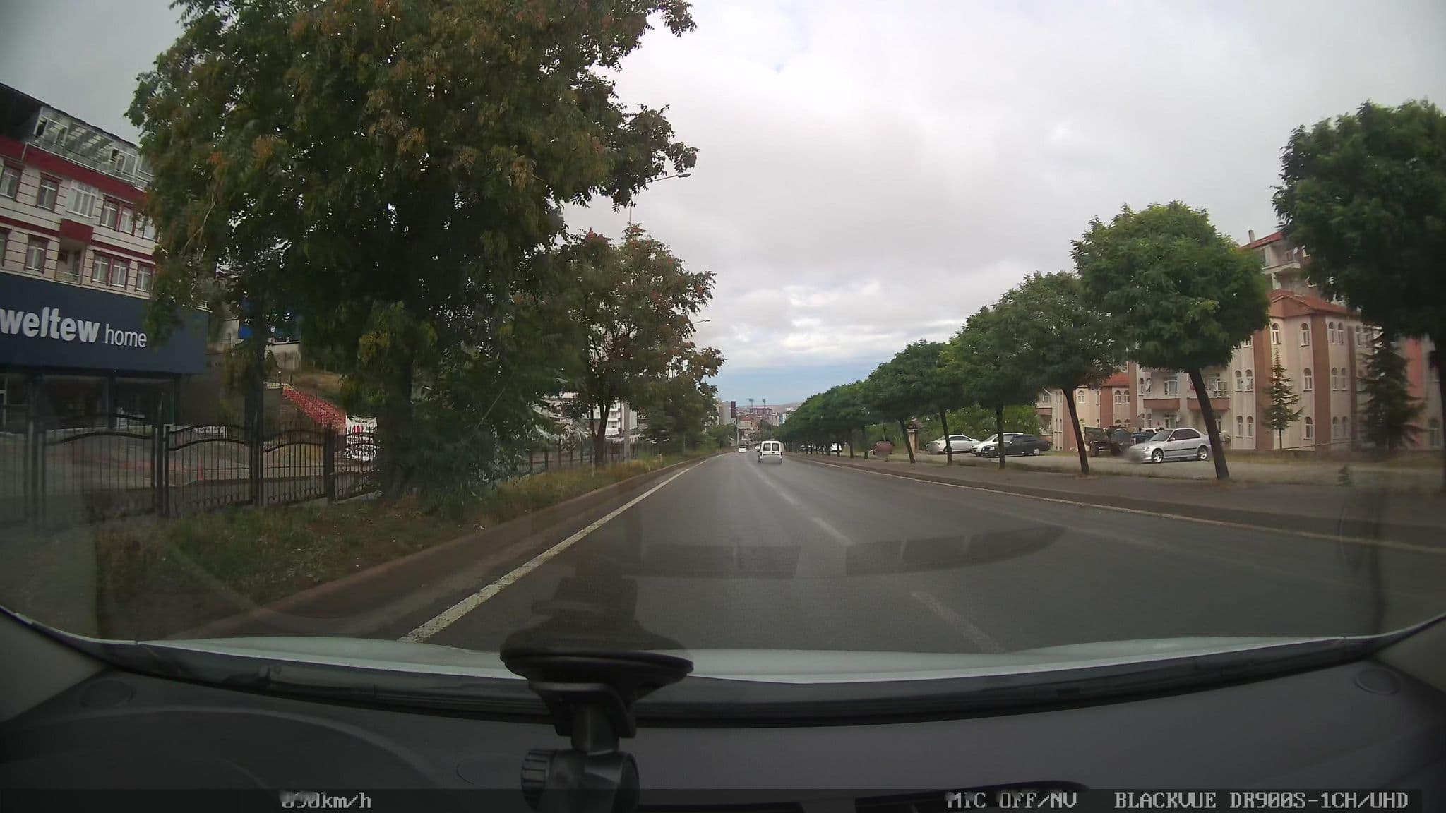 Street view near Yozgat Polis evi, Yozgat — © yigidofurki (CC BY-SA · Mapillary)