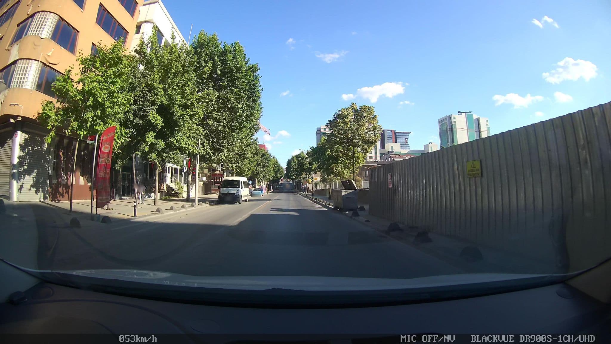 Street view near Dem istanbul Hotel, Bağcılar — © ahmetegri (CC BY-SA · Mapillary)