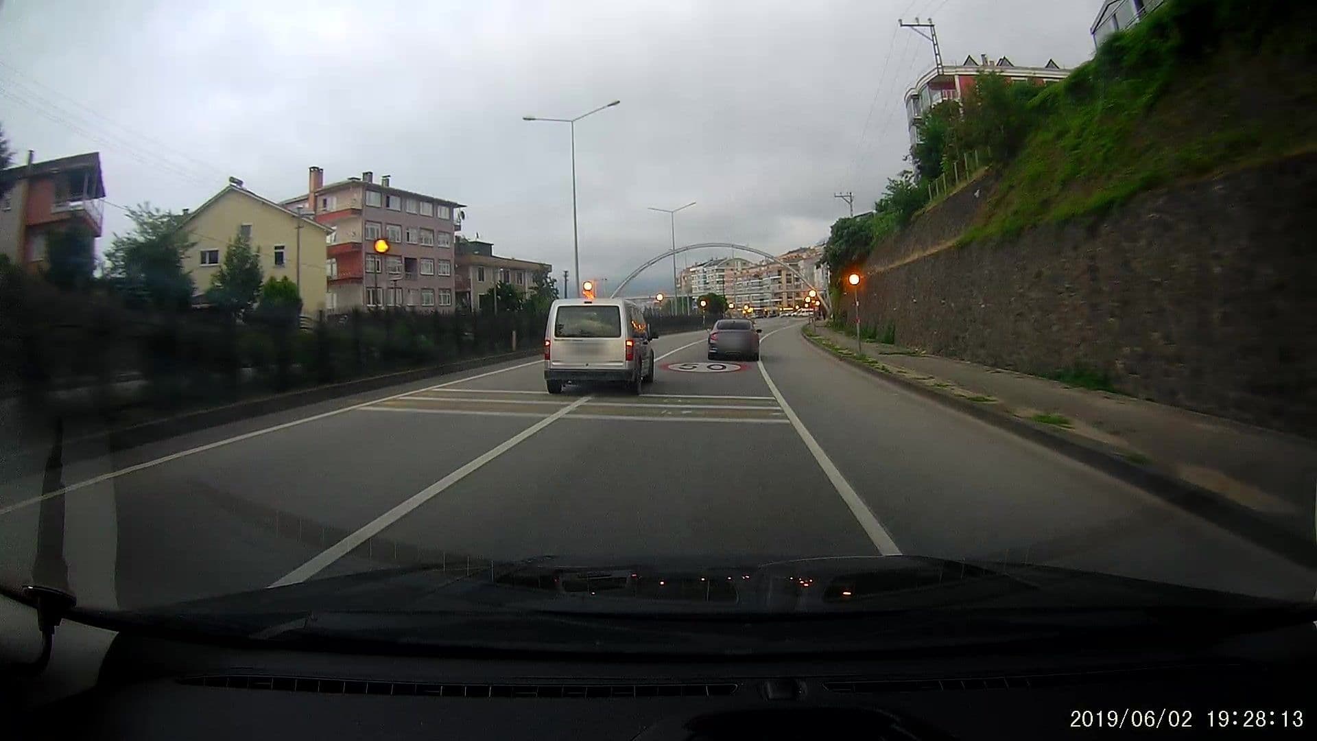 Street view near Giresun Uygulama Oteli, Giresun — © healixx (CC BY-SA · Mapillary)