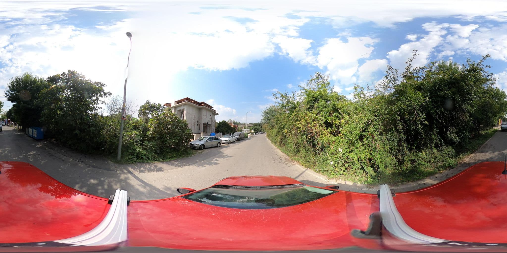 Street view near Ağva Pieria Luxury Hotel, Ağva — © ademturkmen (CC BY-SA · Mapillary)