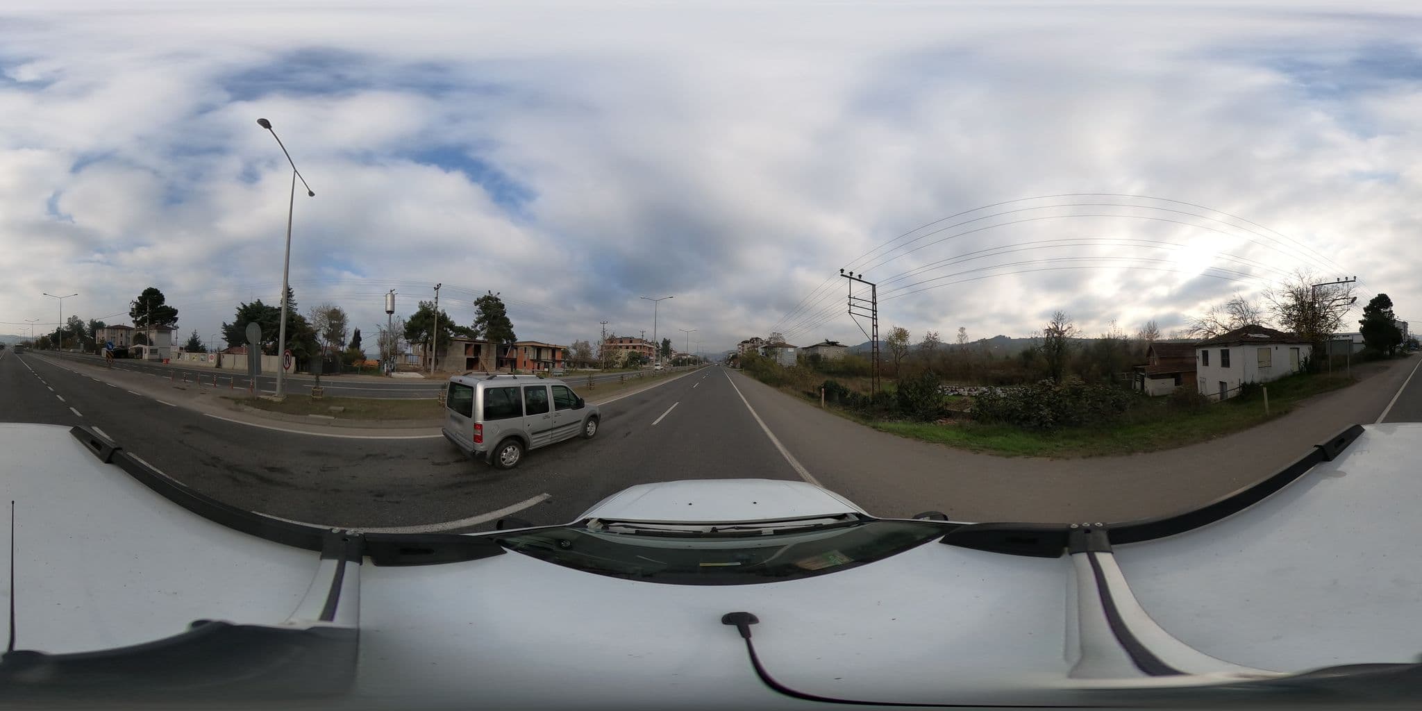 Street view near Derin Deniz Boutique, Fatsa — © cbsordu (CC BY-SA · Mapillary)