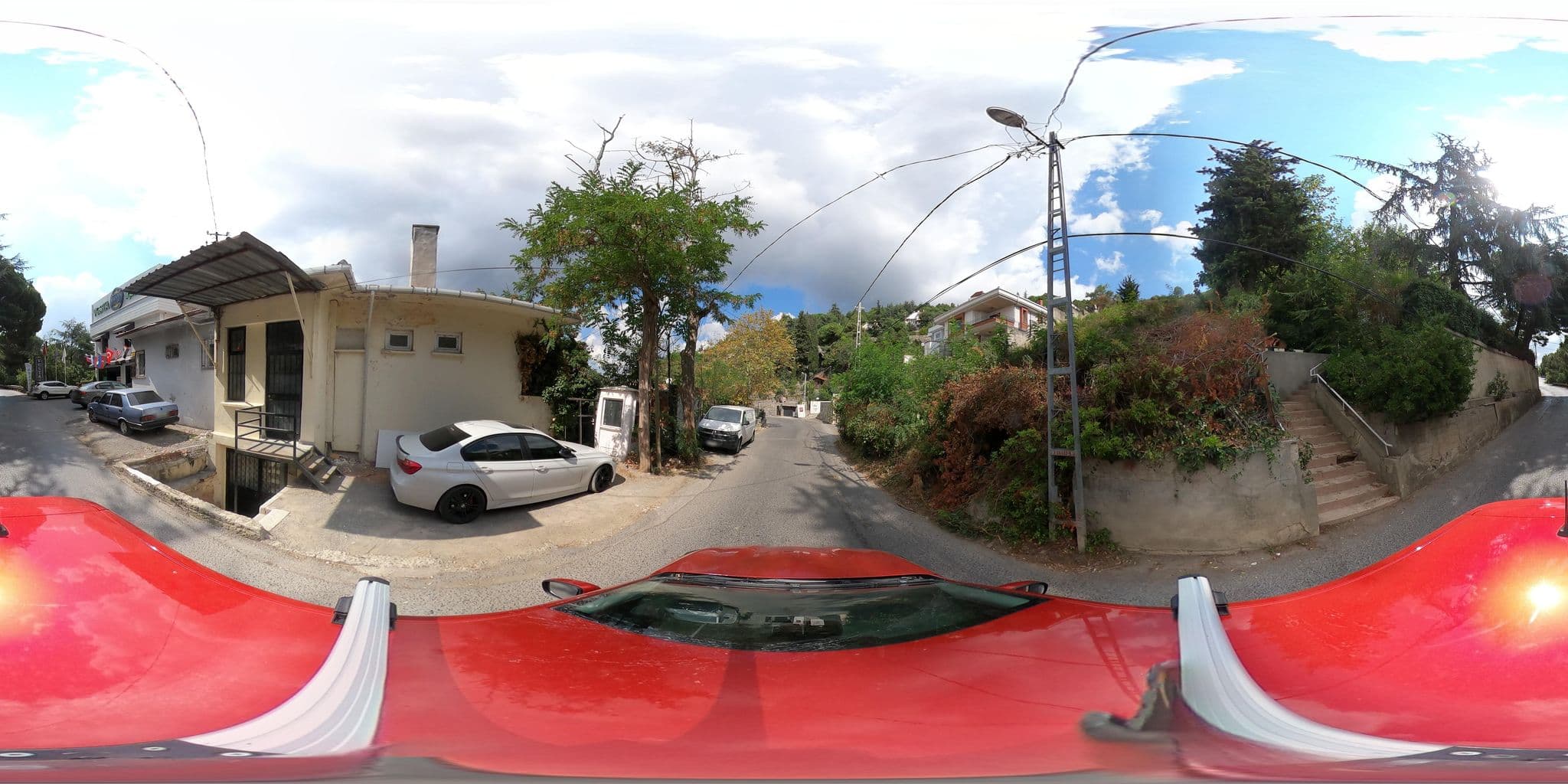Street view near Vesta Resort Butik Hotel, Sultanbeyli — © ademturkmen (CC BY-SA · Mapillary)