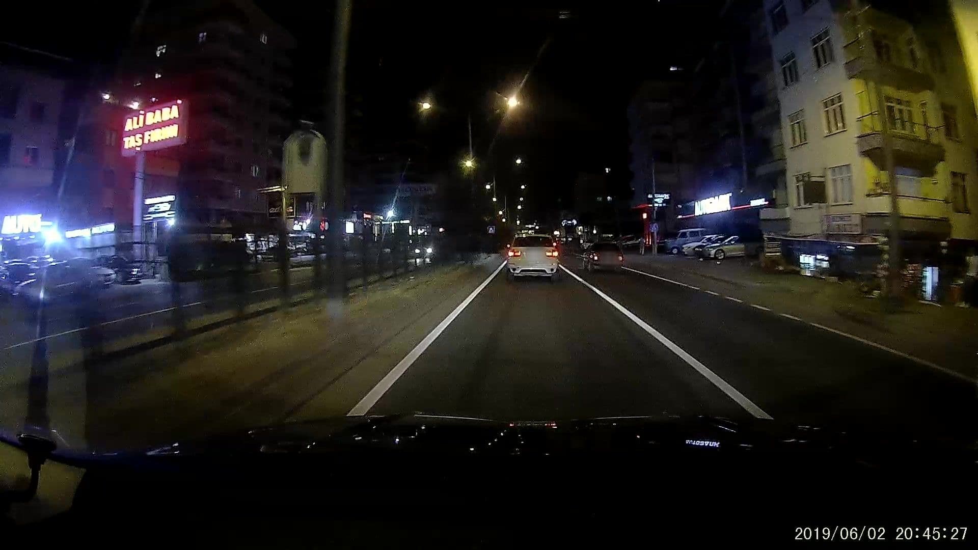 Street view near Hanzade park otel, Yıldızlı — © healixx (CC BY-SA · Mapillary)