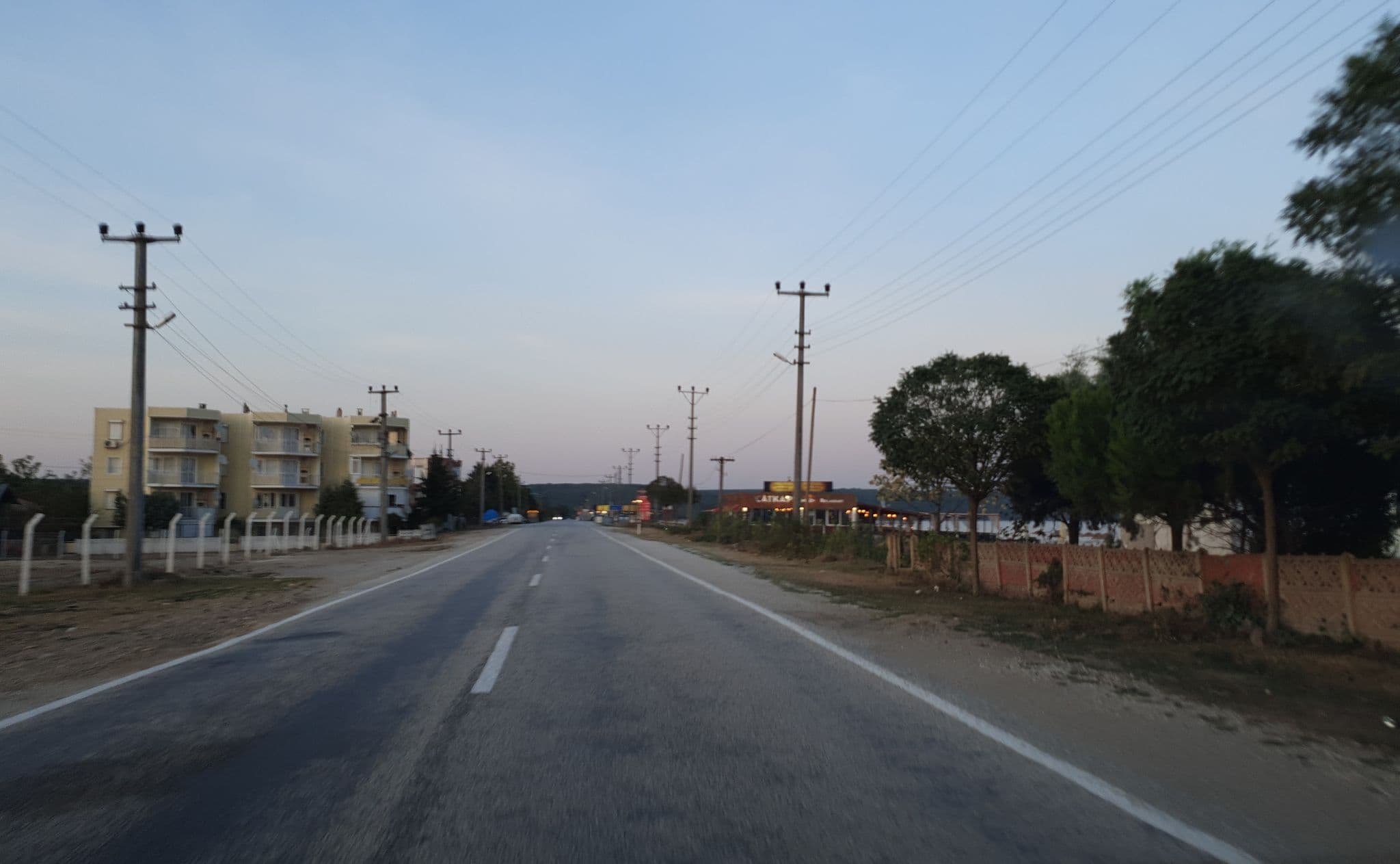 Street view near İnemare Otel, Vize — © sis651 (CC BY-SA · Mapillary)