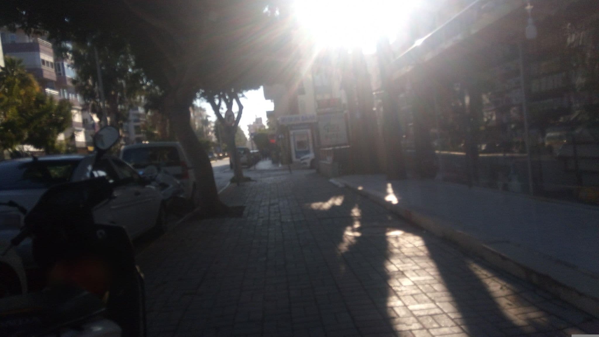 Street view near Kleopatra Arsi Hotel, Hacımehmetli — © shoorick (CC BY-SA · Mapillary)