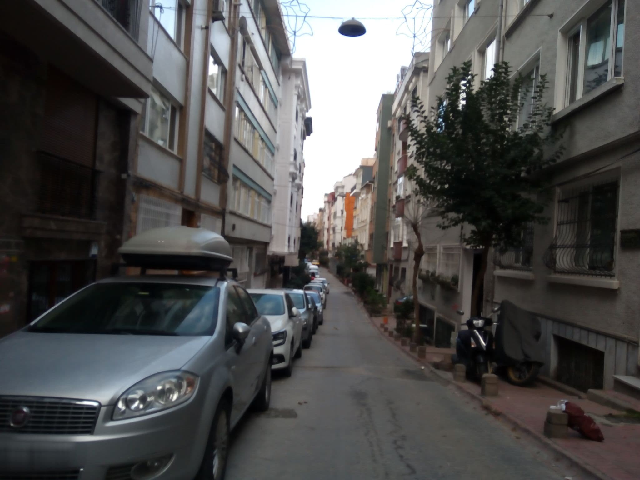 Street view near TaksimFlat, Eminönü