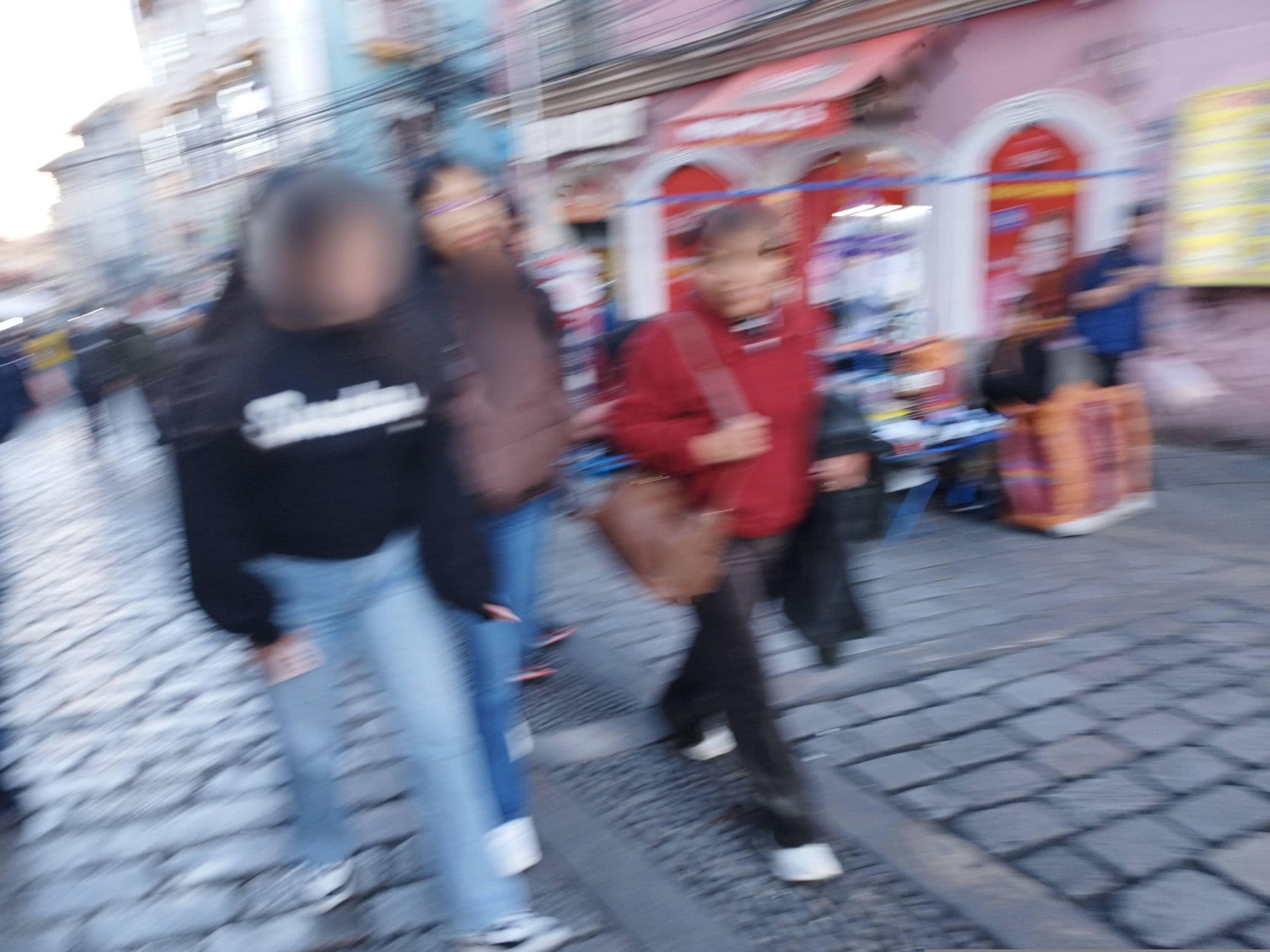 Street view near Hotel La Valle, La Paz — © rodolfovar (CC BY-SA · Mapillary)