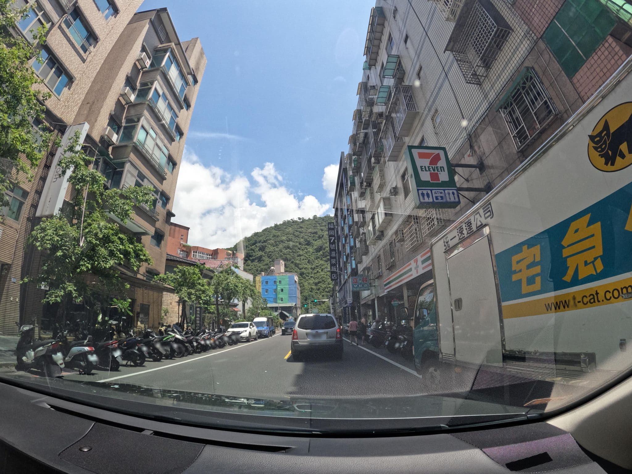 Street view near 福岡7號溫泉飯店, Yilan — © littlebtc (CC BY-SA · Mapillary)