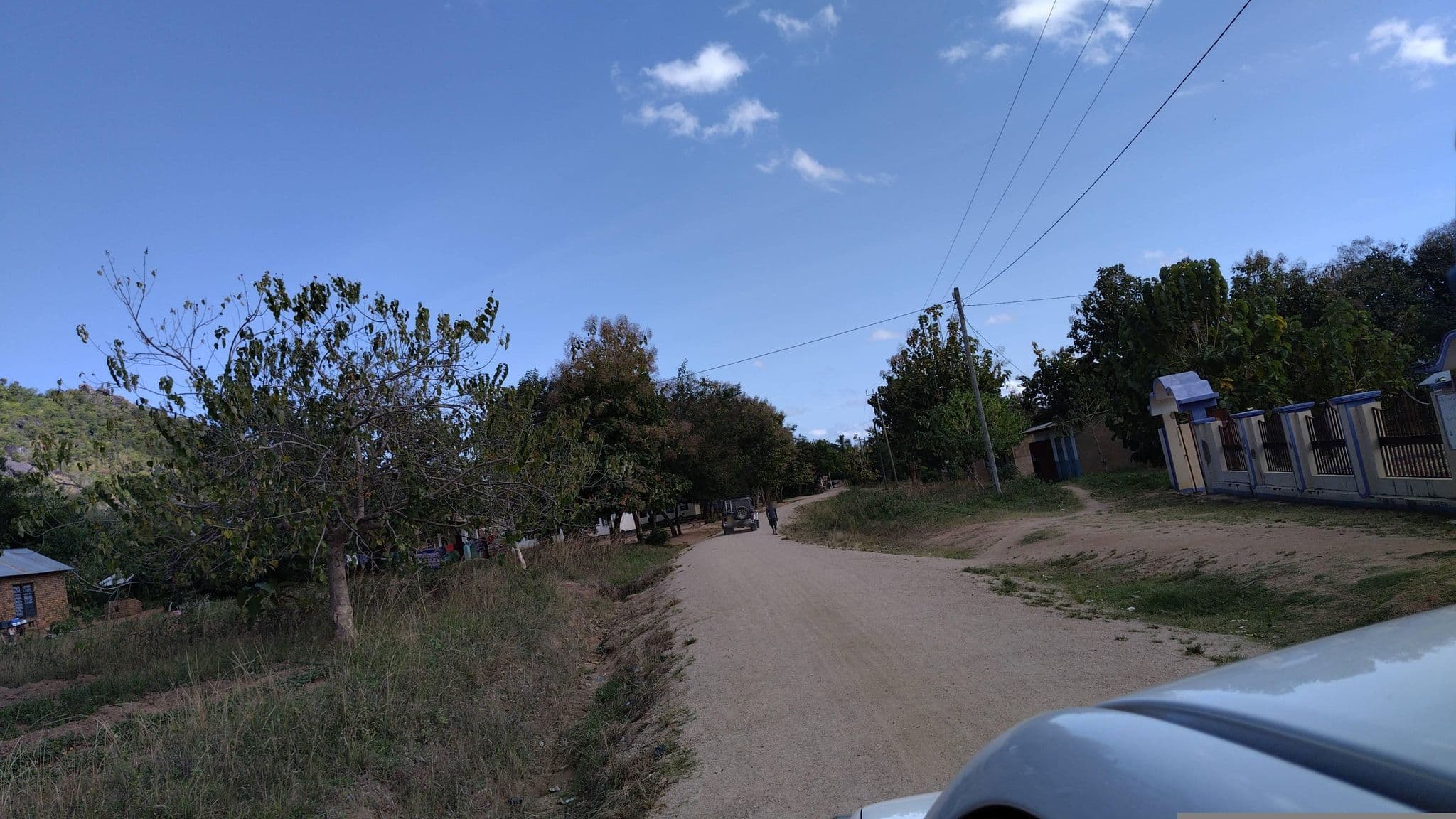 Street view near Geneva Capital Lodge, Mbamba Bay — © 100sassa (CC BY-SA · Mapillary)